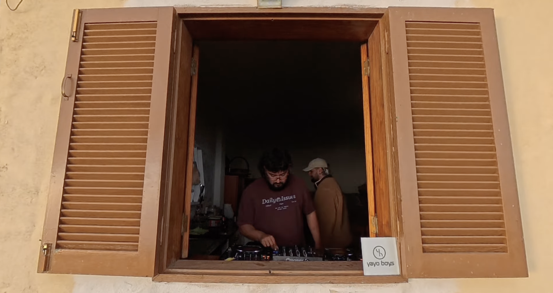Yayo Boys - Taucho Session #001