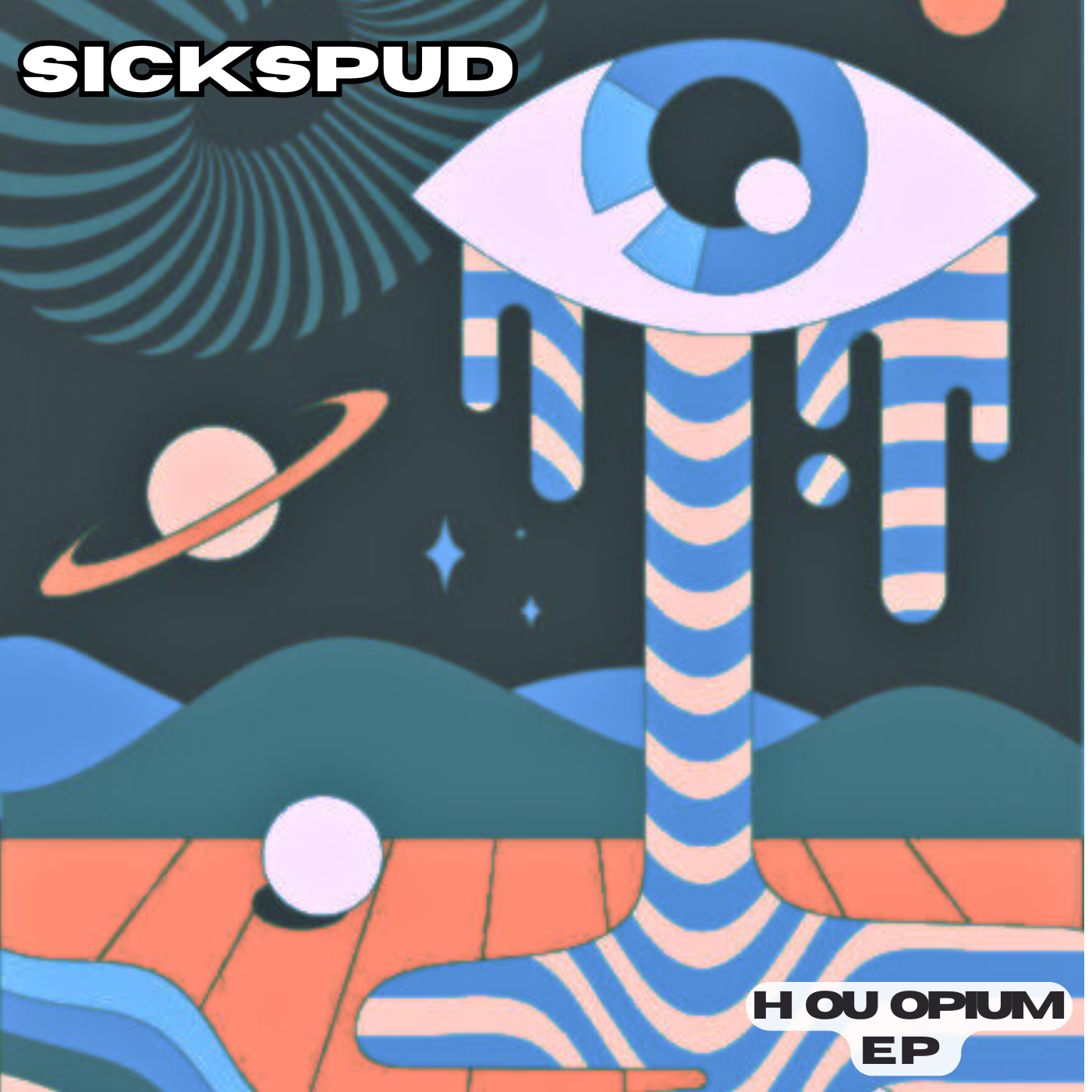 H ou Opium 