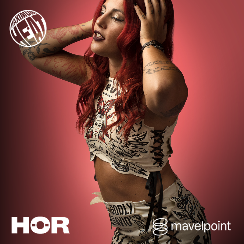 AGUSTINA ALIAGA – HÖR Maximum Heat DJ Contest