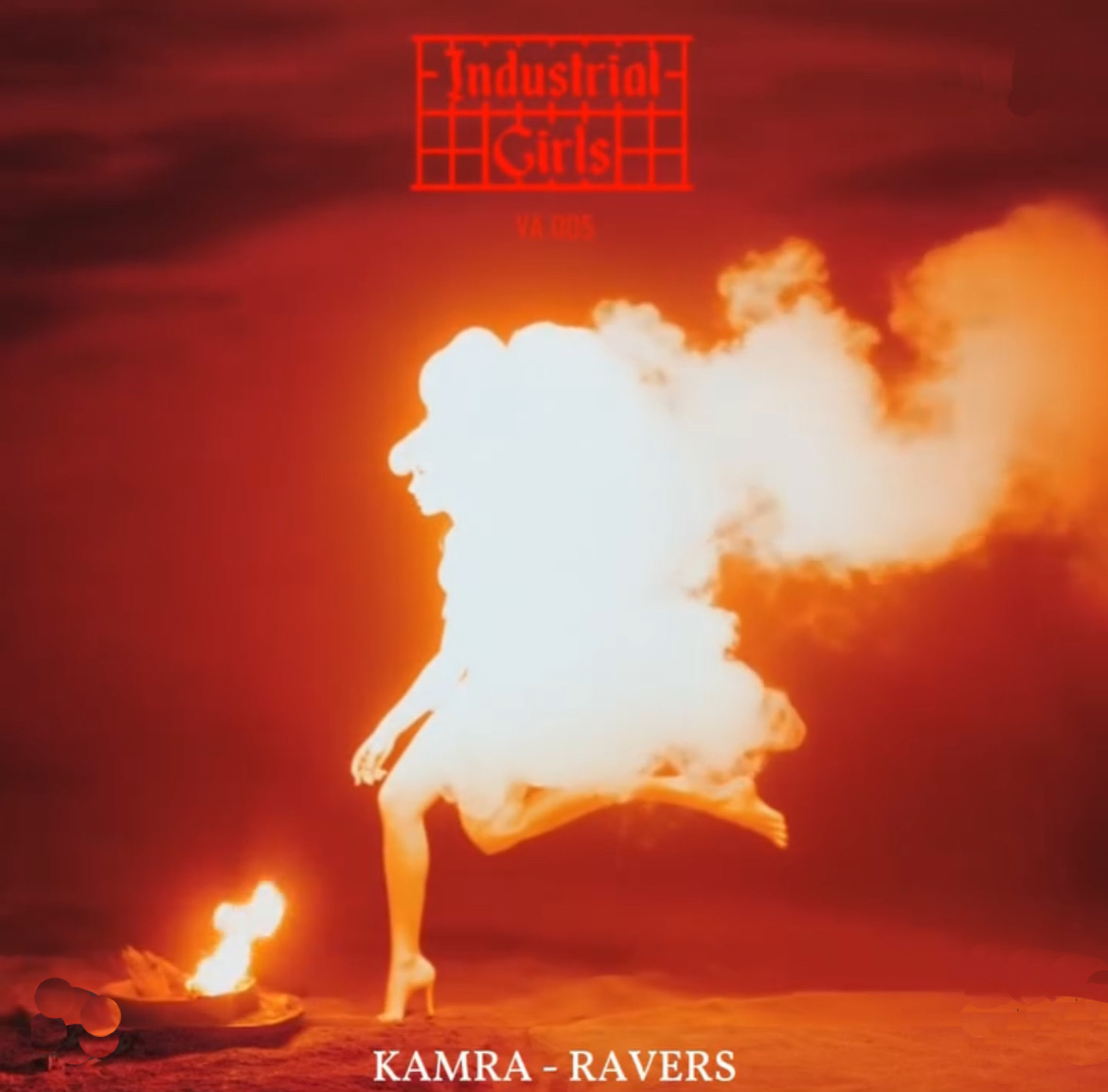 Kamra - Ravers 