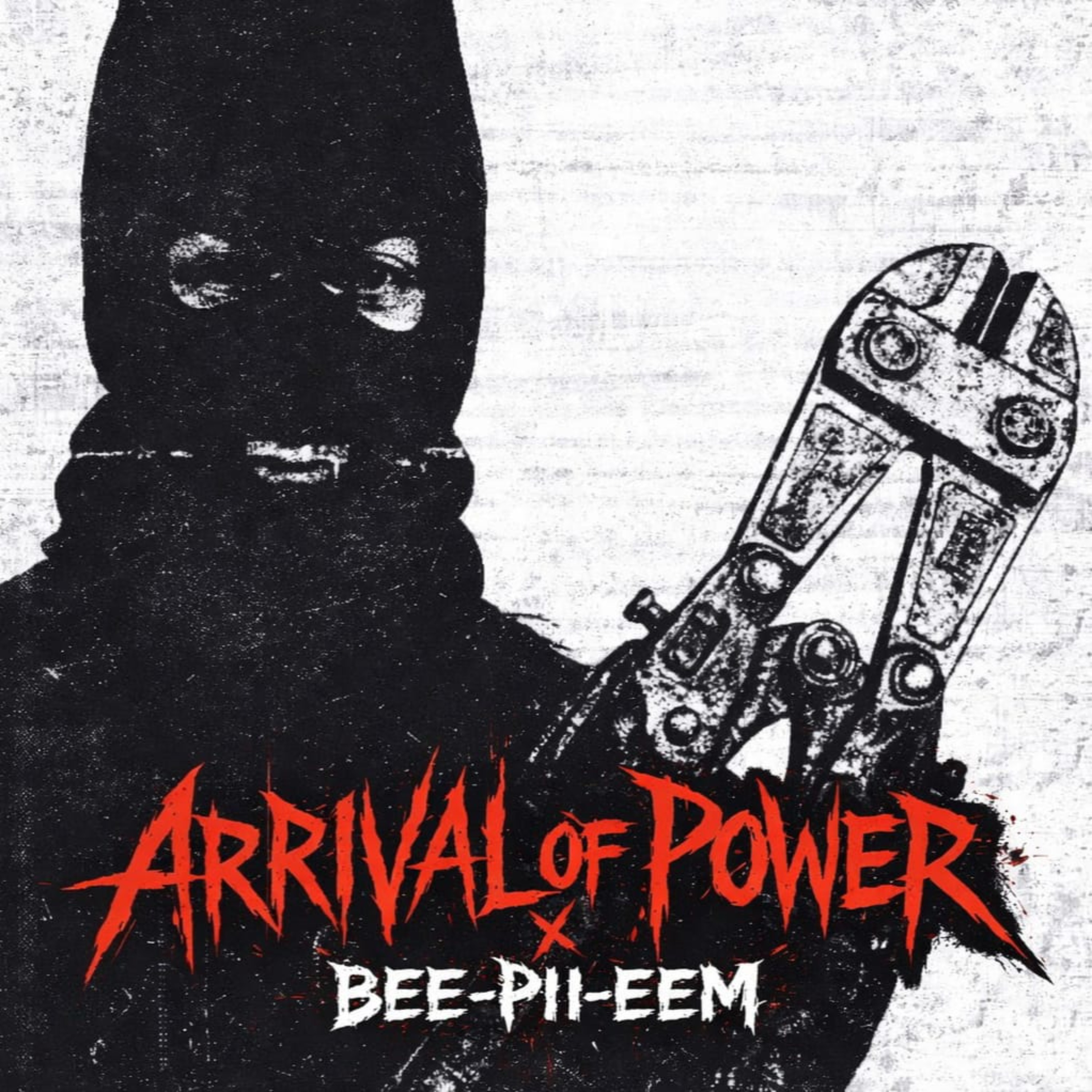 ARRIVAL OF POWER 