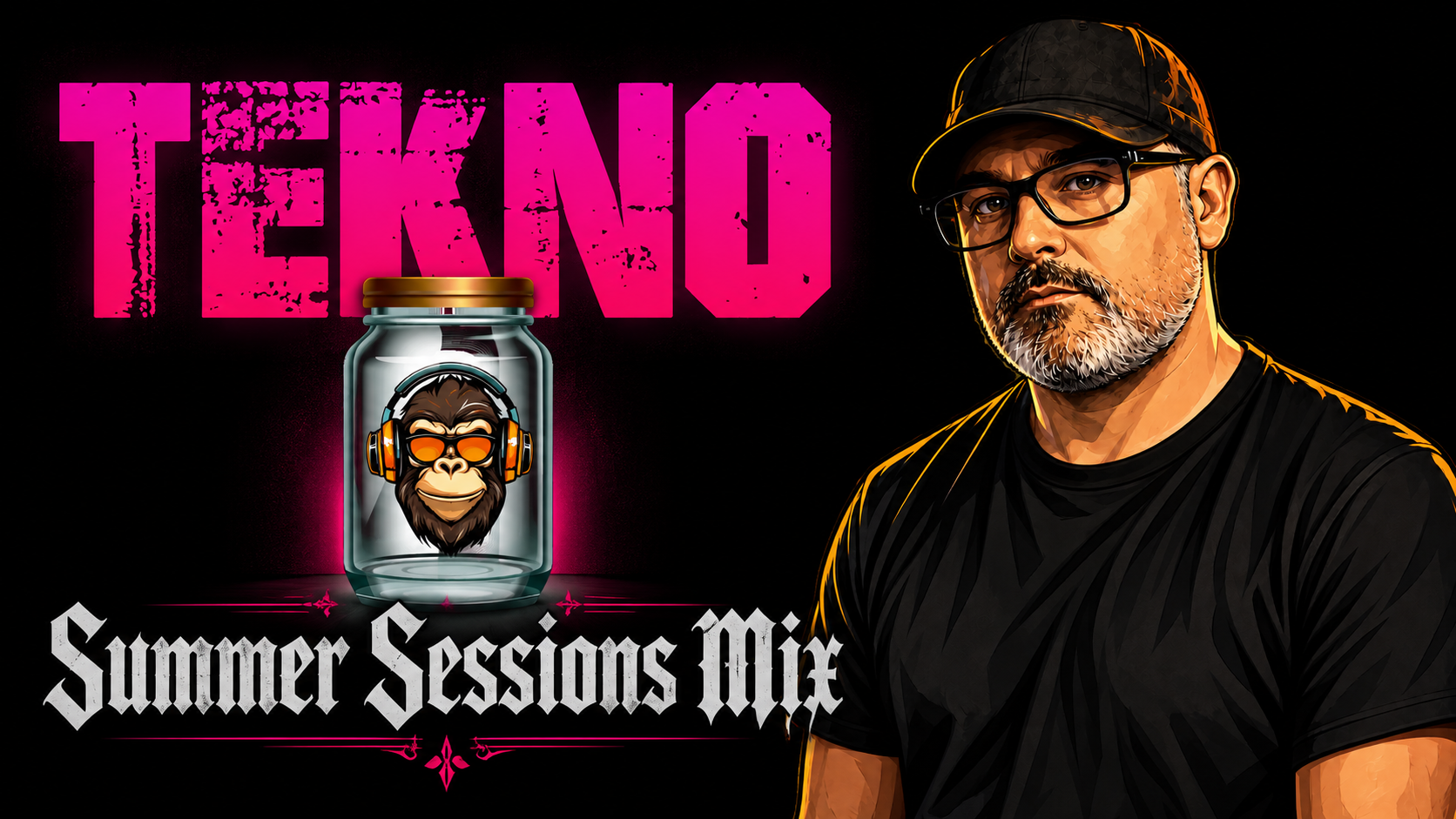 TEKNO JAM Summer Sessions