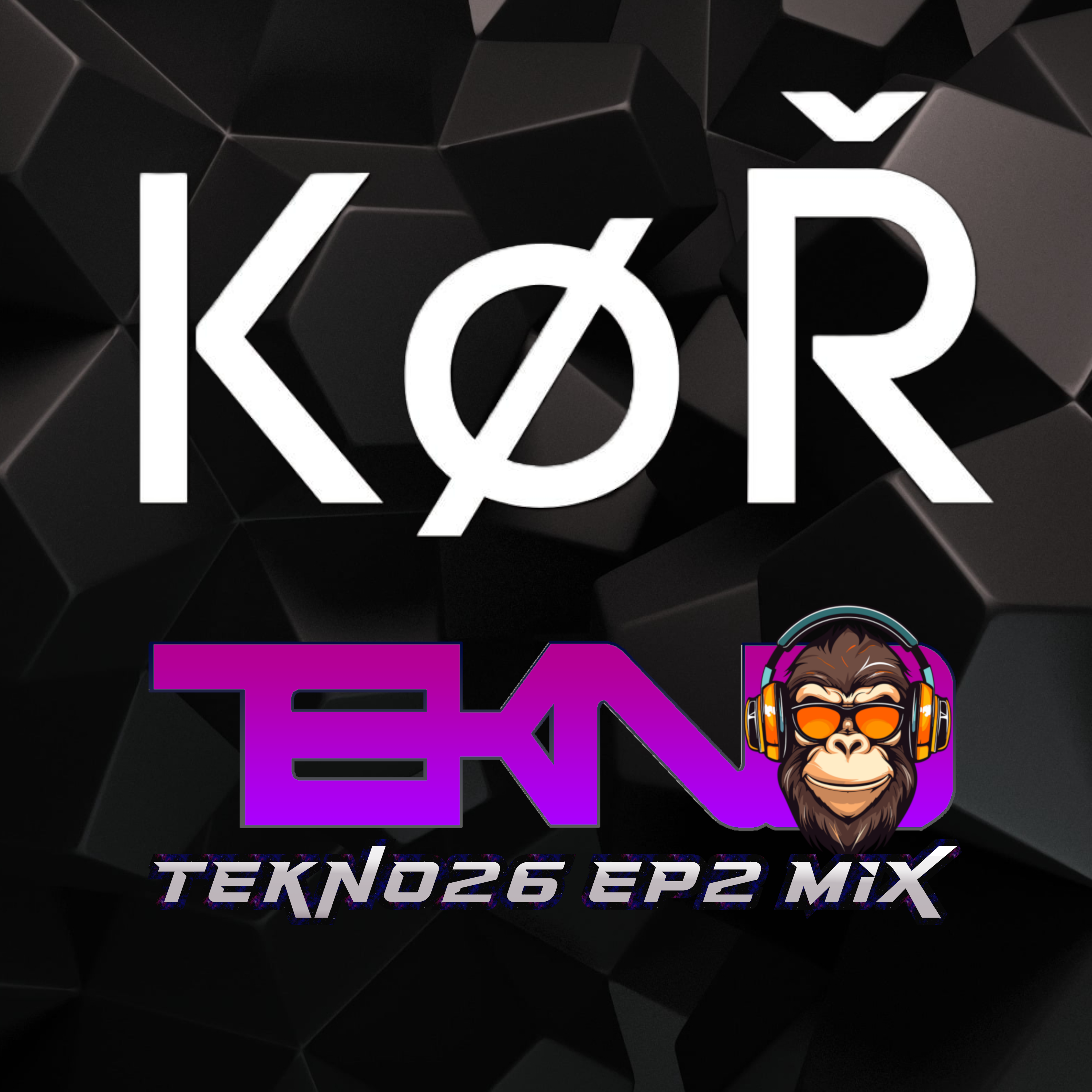 Keep Øn Raving {DJ Competition Mix} - TEKNO Monkey