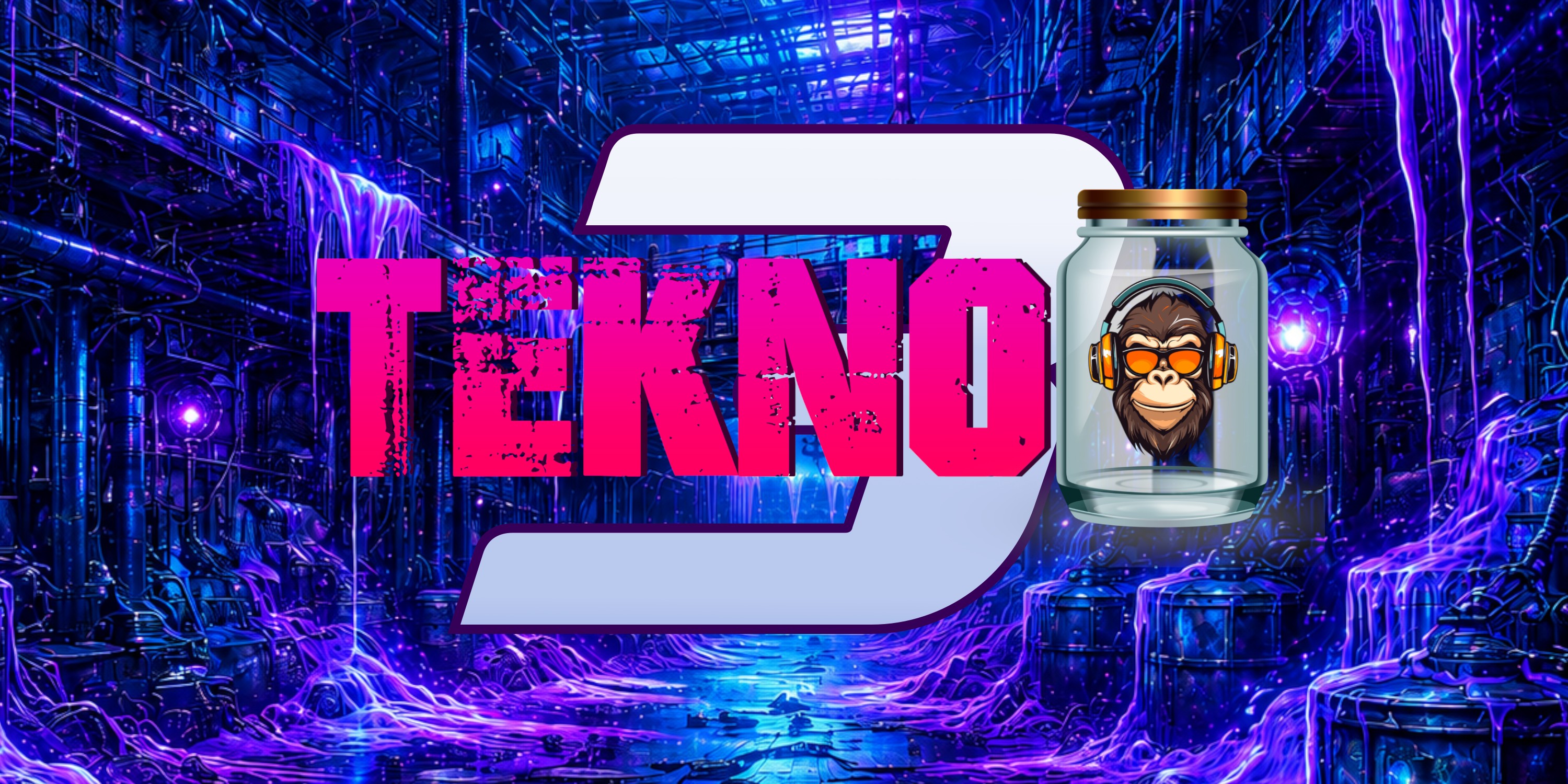 TEKNO JAM 3 (Schranzlation Edition)