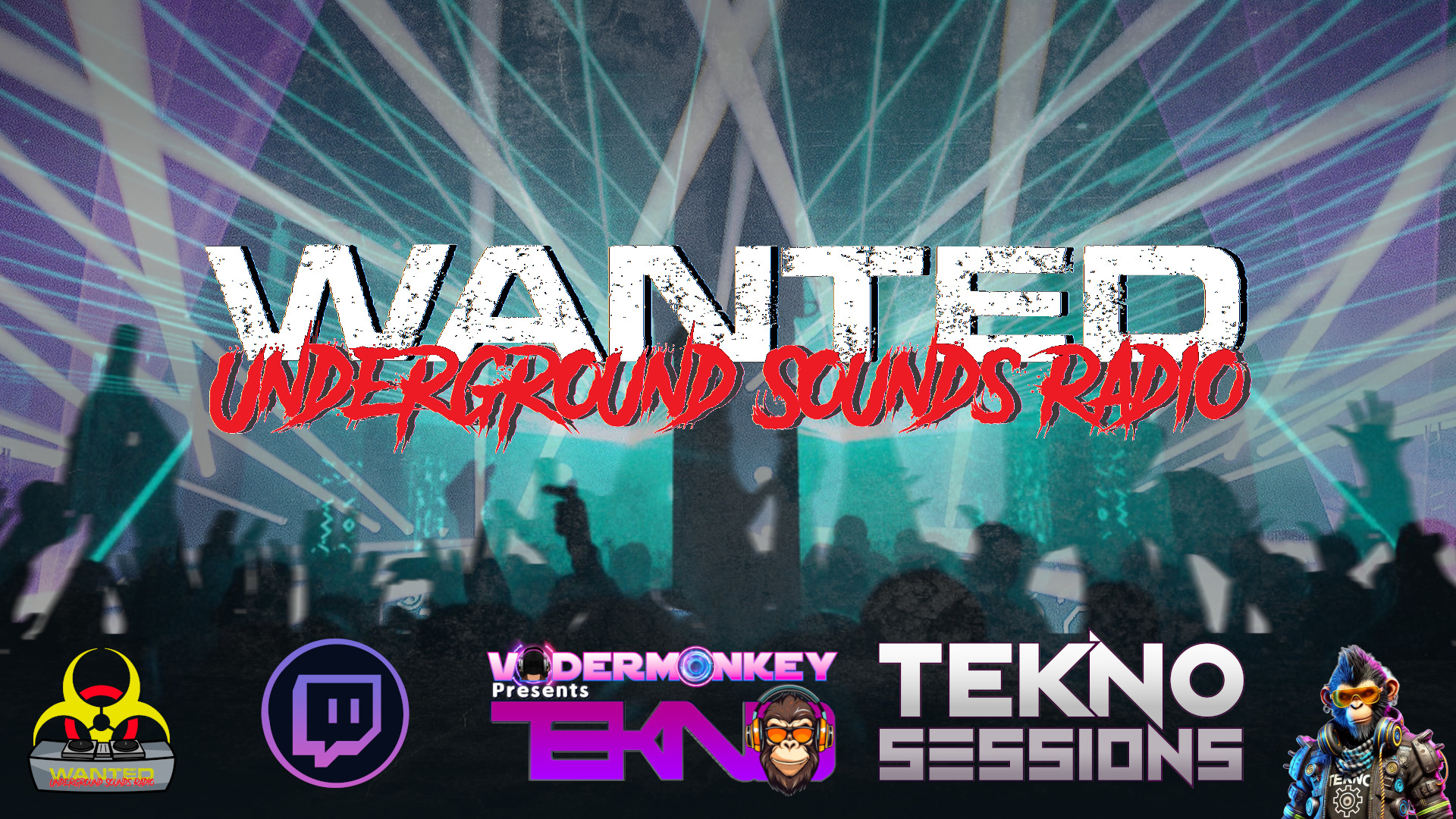 Wanted Underground Sounds Radio