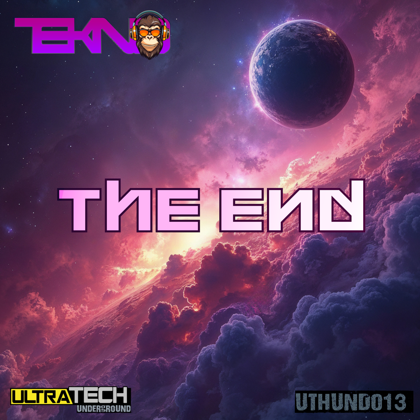 The End - TEKNO Monkey
