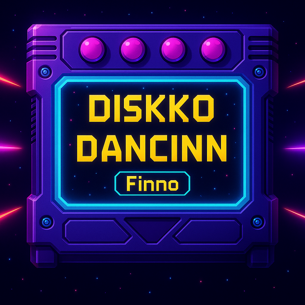 Diskkodancinn 
