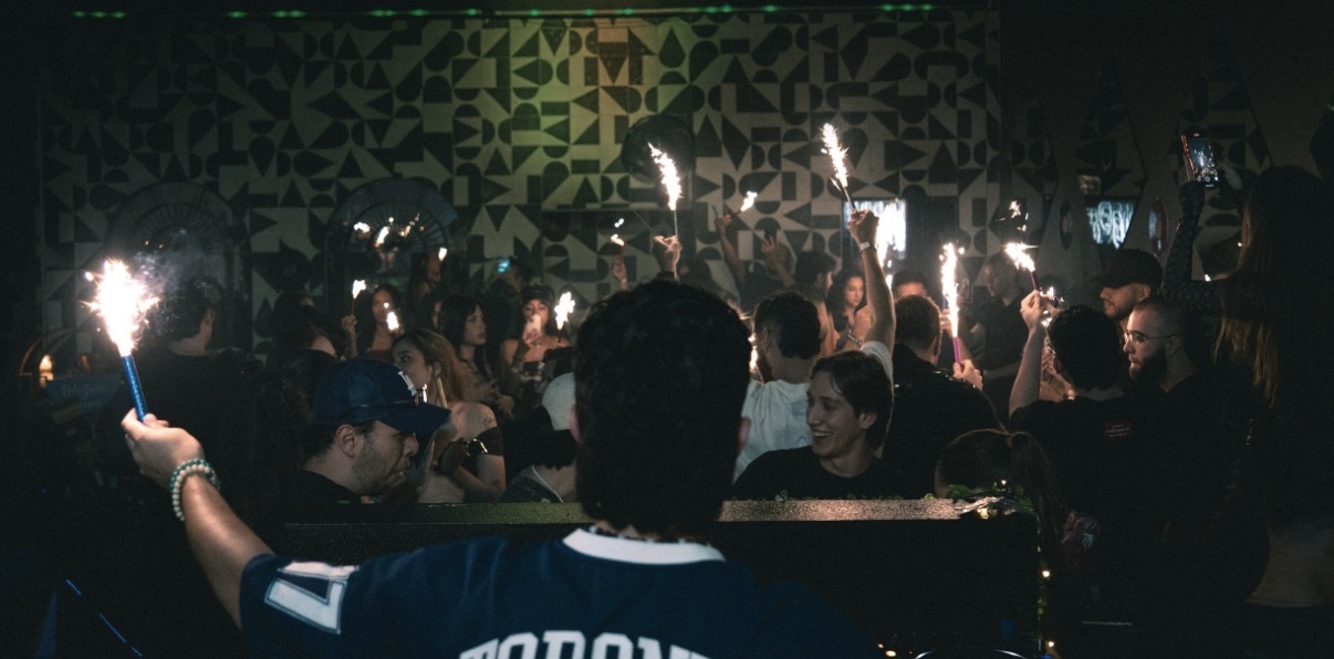 (Not) a regular set | rooftop edition 