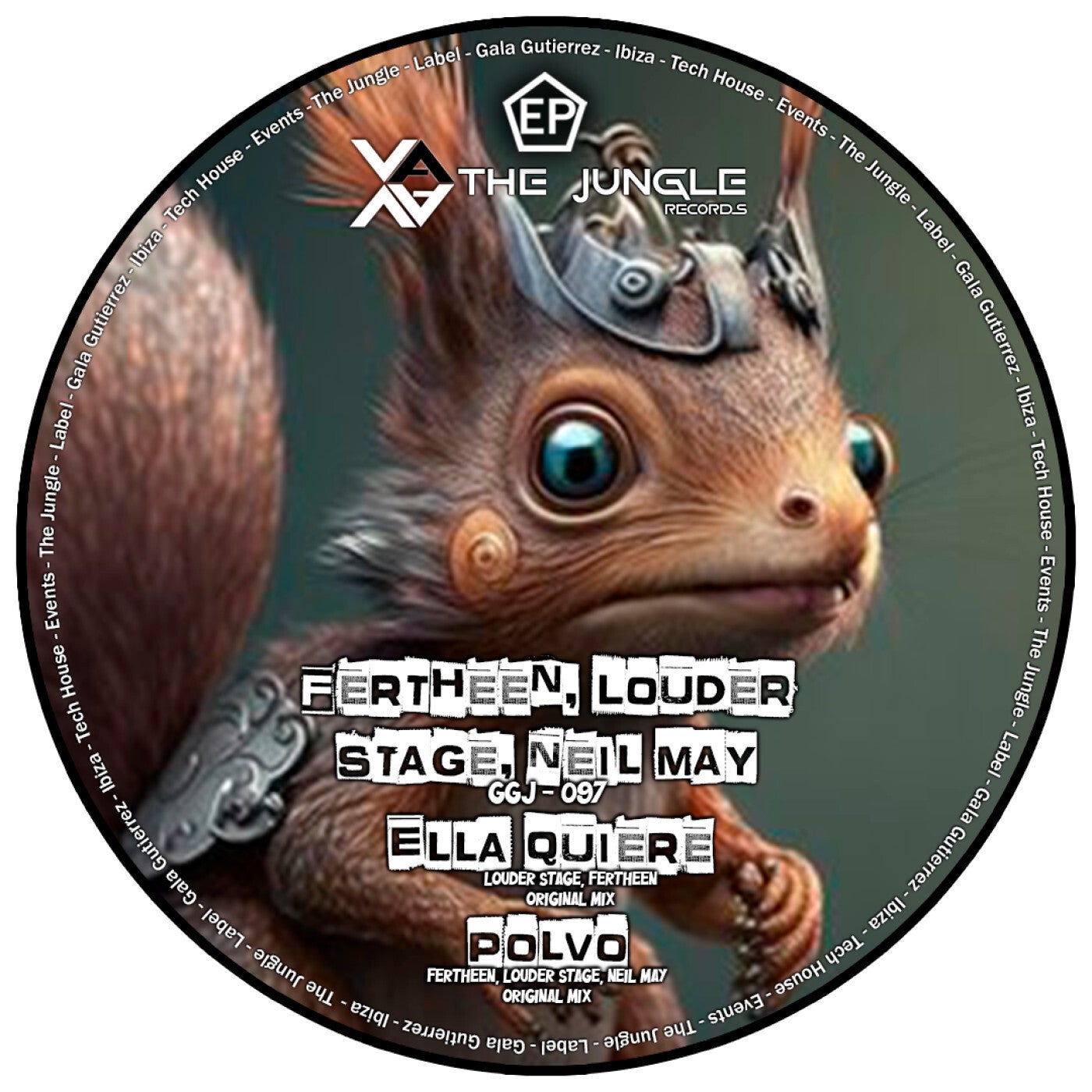 Latinoamerican Dance Ep