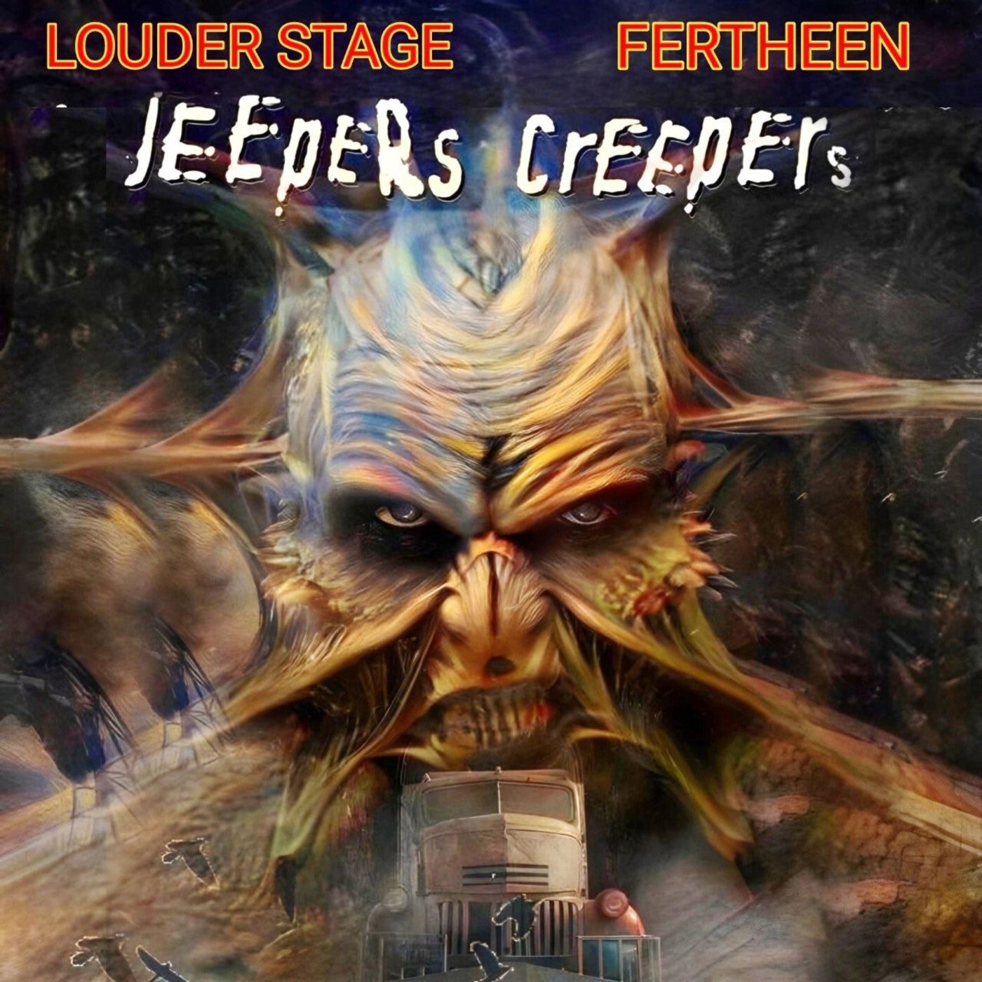 Jeepers Creepers 