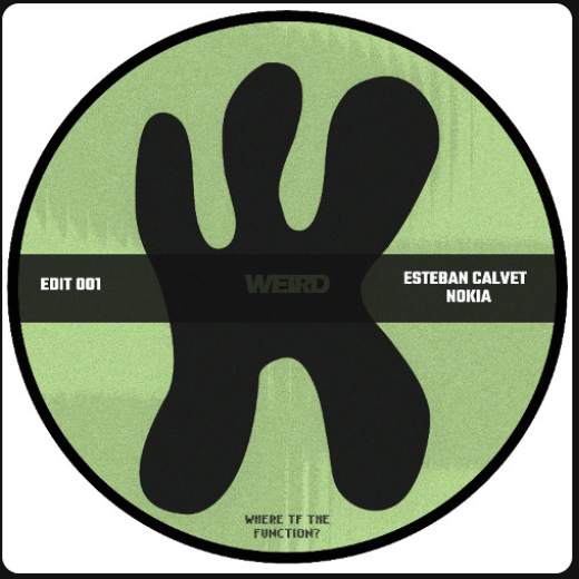 Esteban Calvet - Nokia [Weird's EDITS - Free Download]