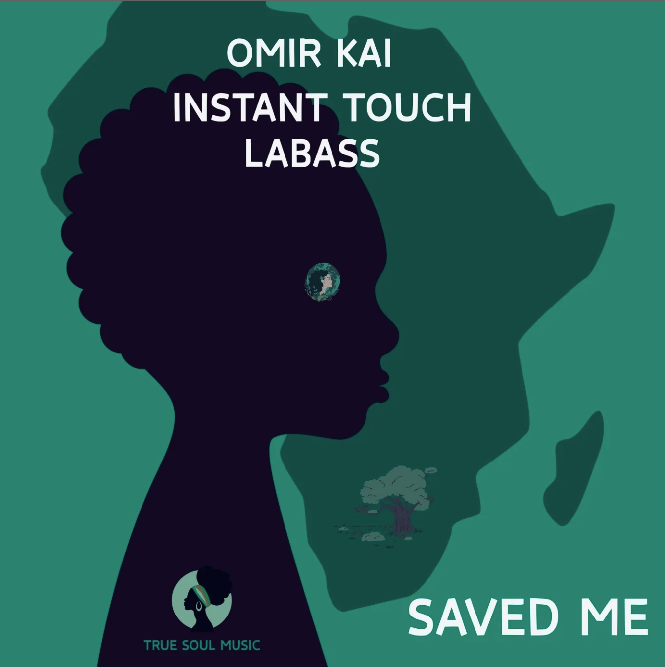 Omir Kai, Instant Touch SA, LaBass - Saved Me