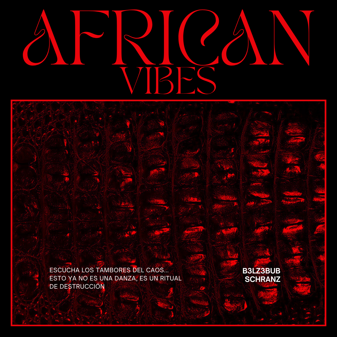 AFRICAN VIBES 