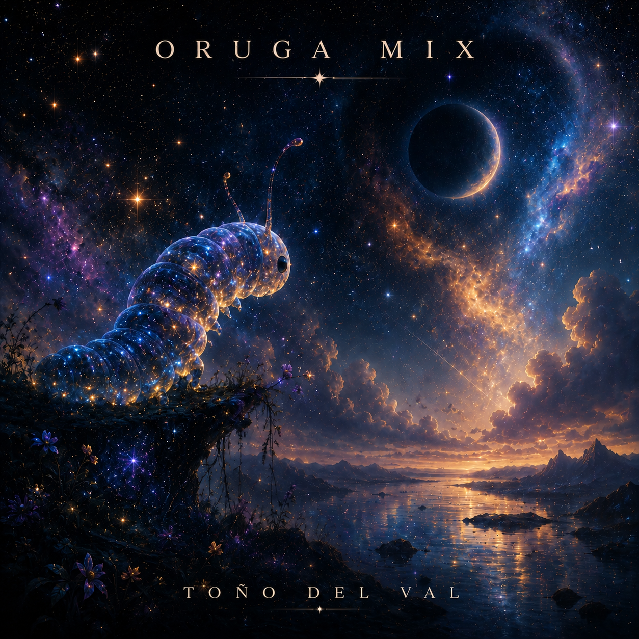 Oruga Mix