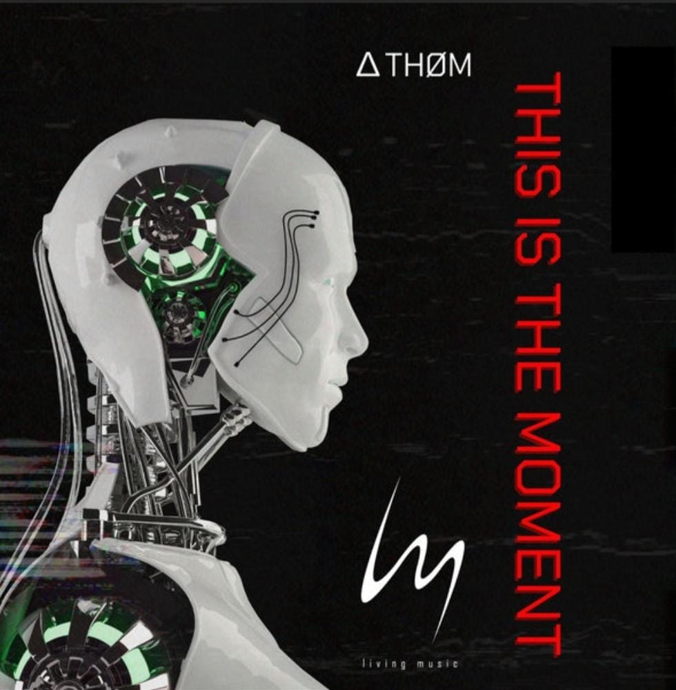This is the moment