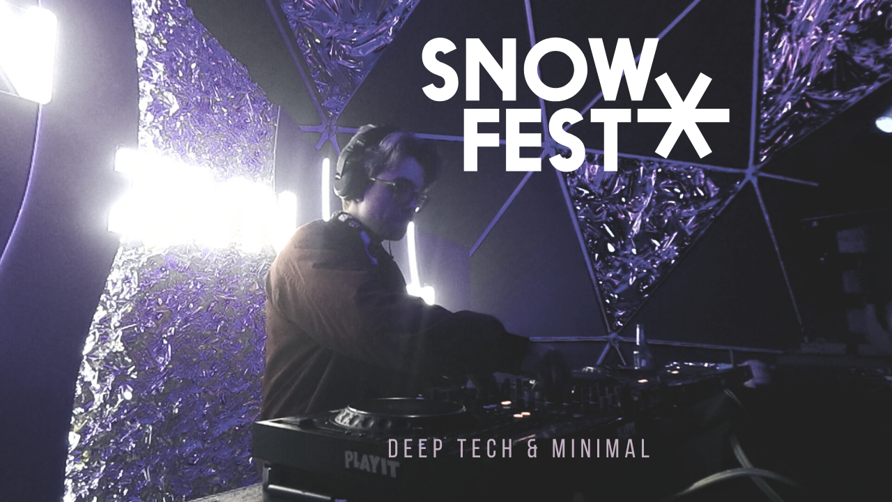  Matt Rudnicki @ SnowFest 2026 | Future Club