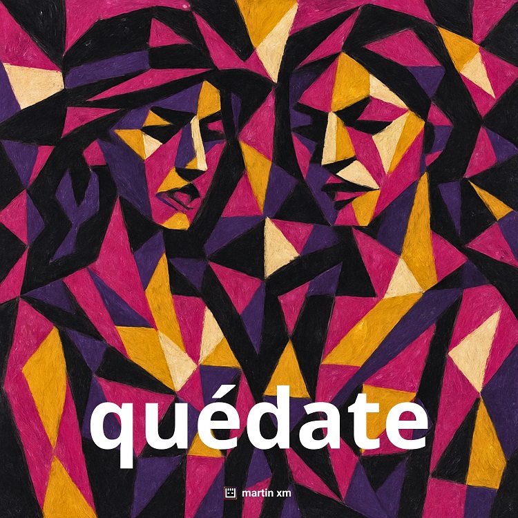 Quédate (Afro House Remix)