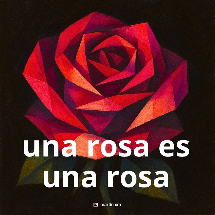 Una Rosa Es una Rosa (Afro House Remix)