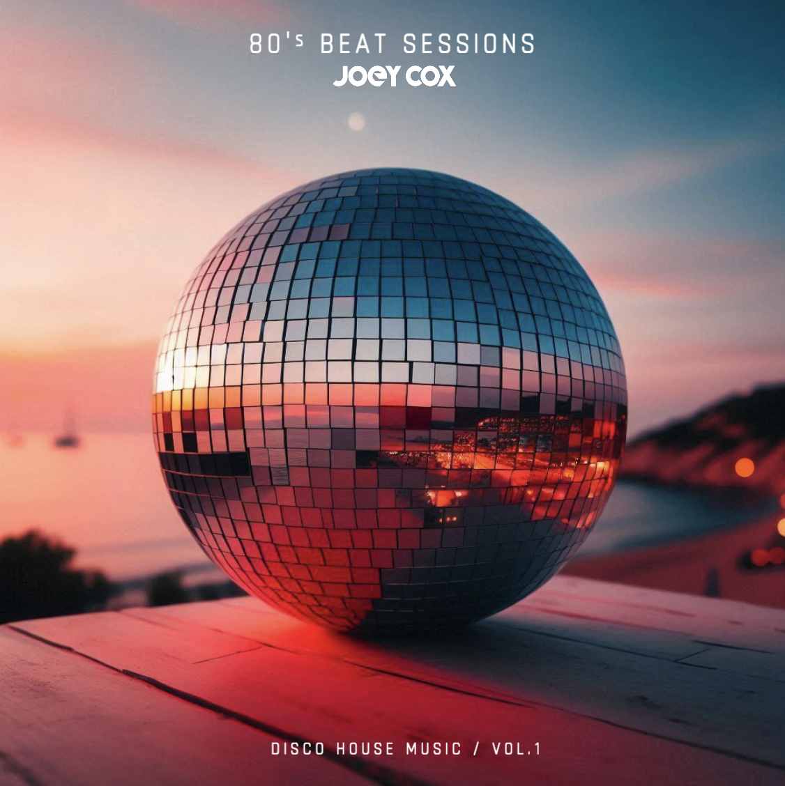 Joey Cox - 80 beats Sessions