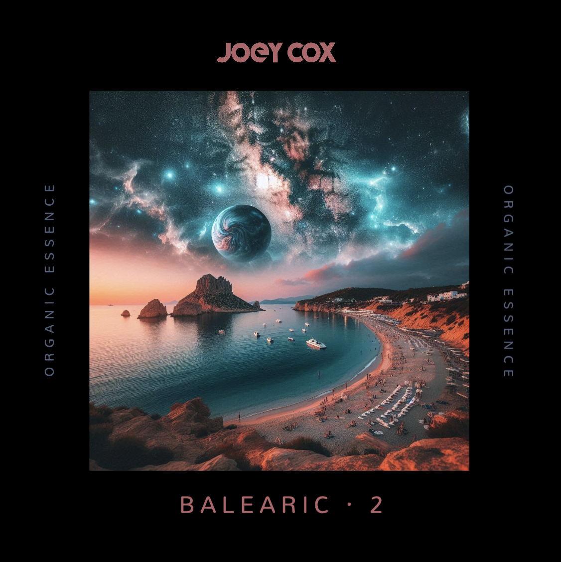 Joey Cox - Organic Essence 
