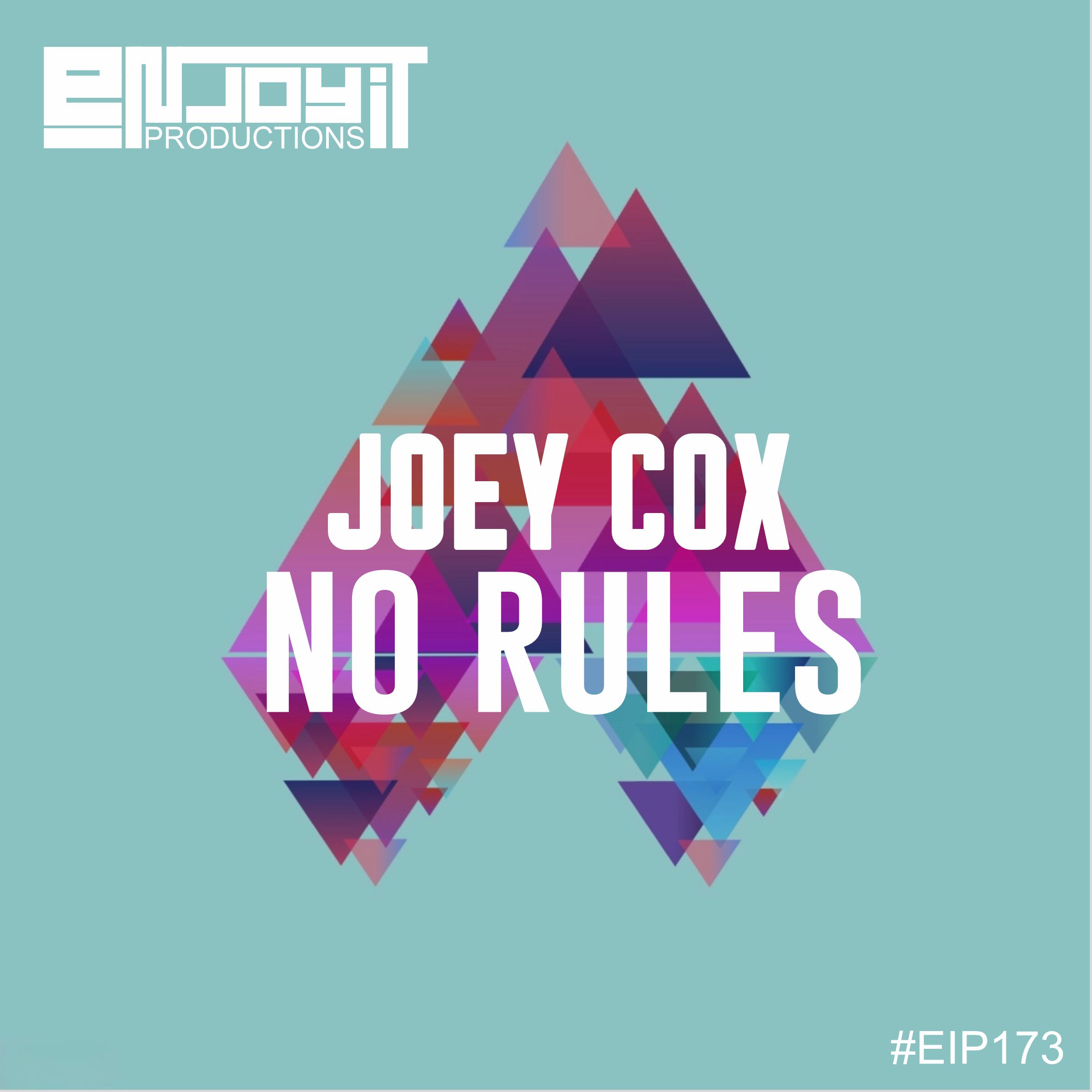 Joey Cox - No Rules (Original Mix)