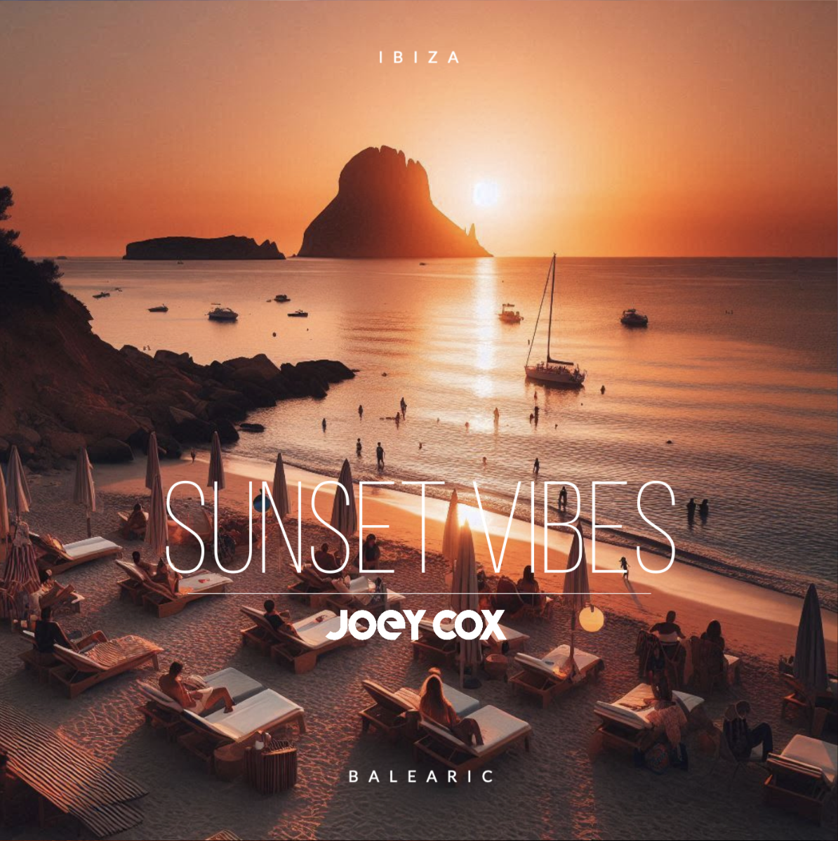 Joey Cox - Sunset Vibes 