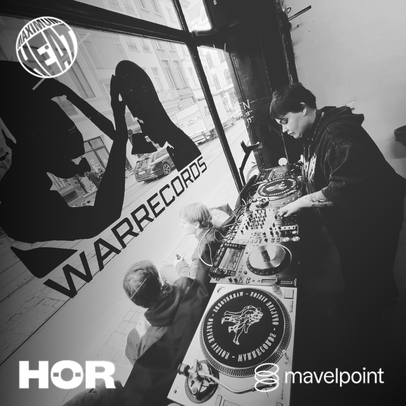 SOPH - Maximum Heat Hör