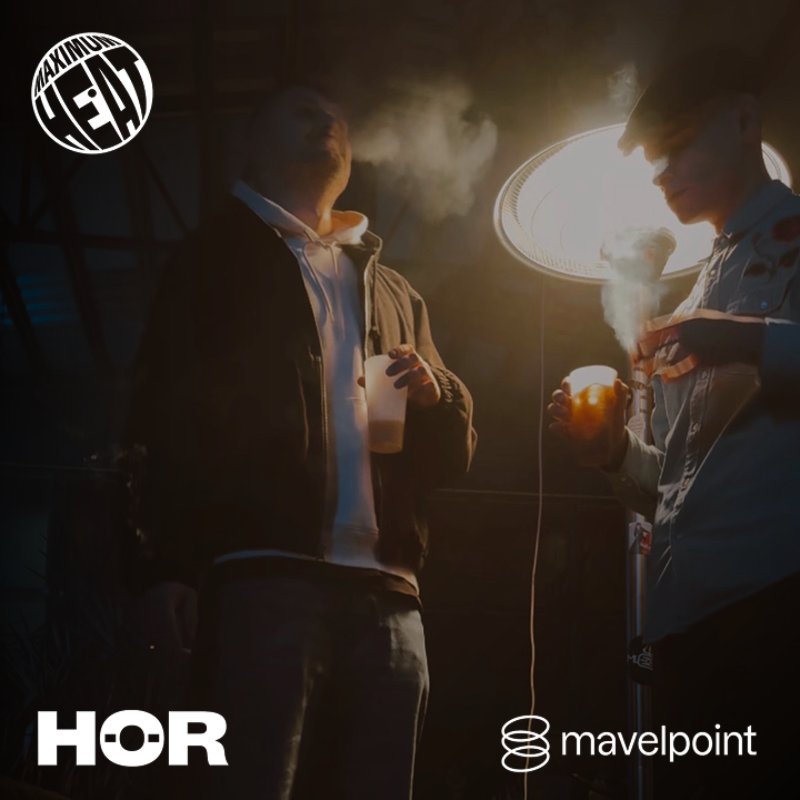Brotherz - HÖR Maximum Heat DJ