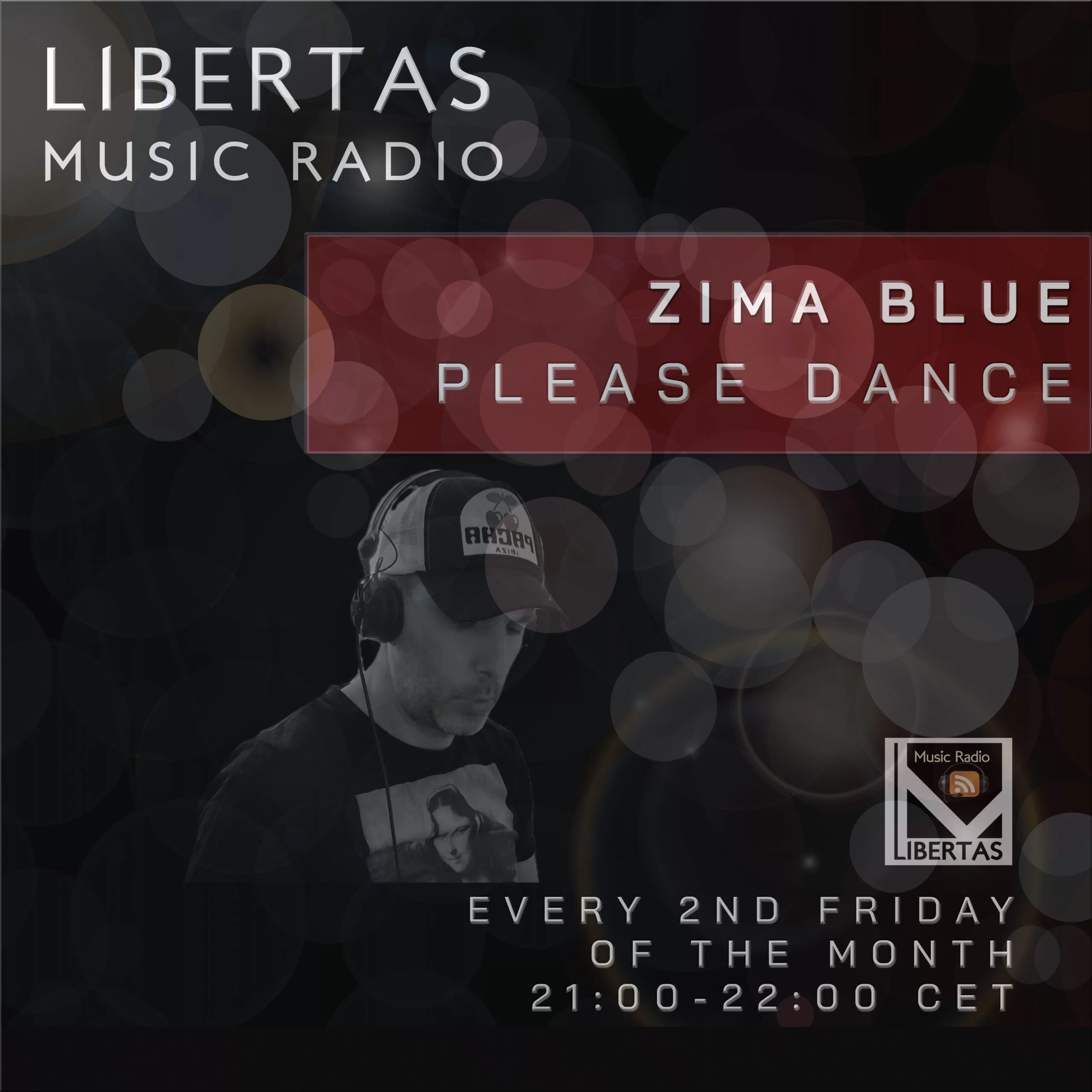 Zima Blue - Please Dance 014 - Libertas Music Radio - 05-2026