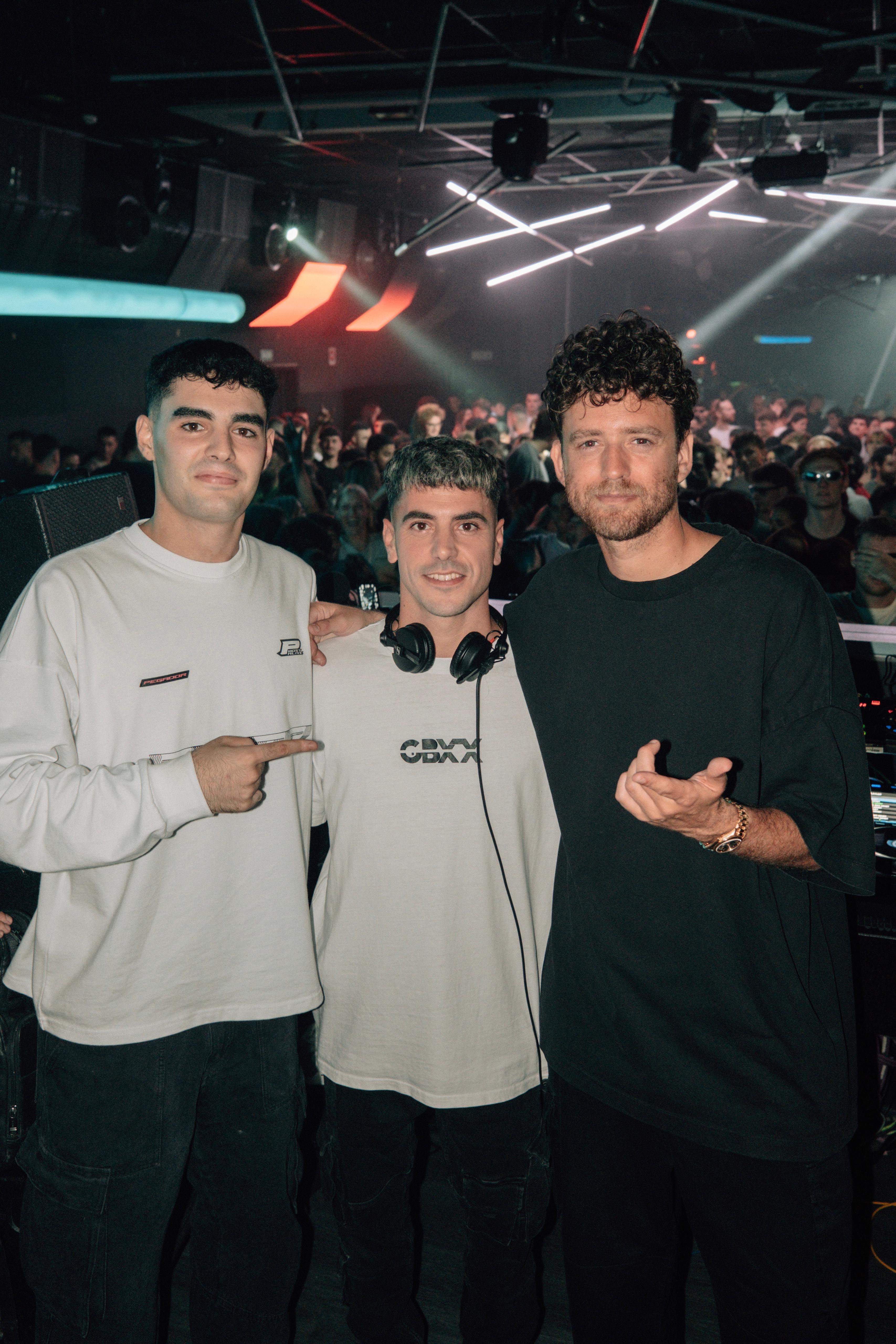 Bombnight W/ Franky Rizardo warm up