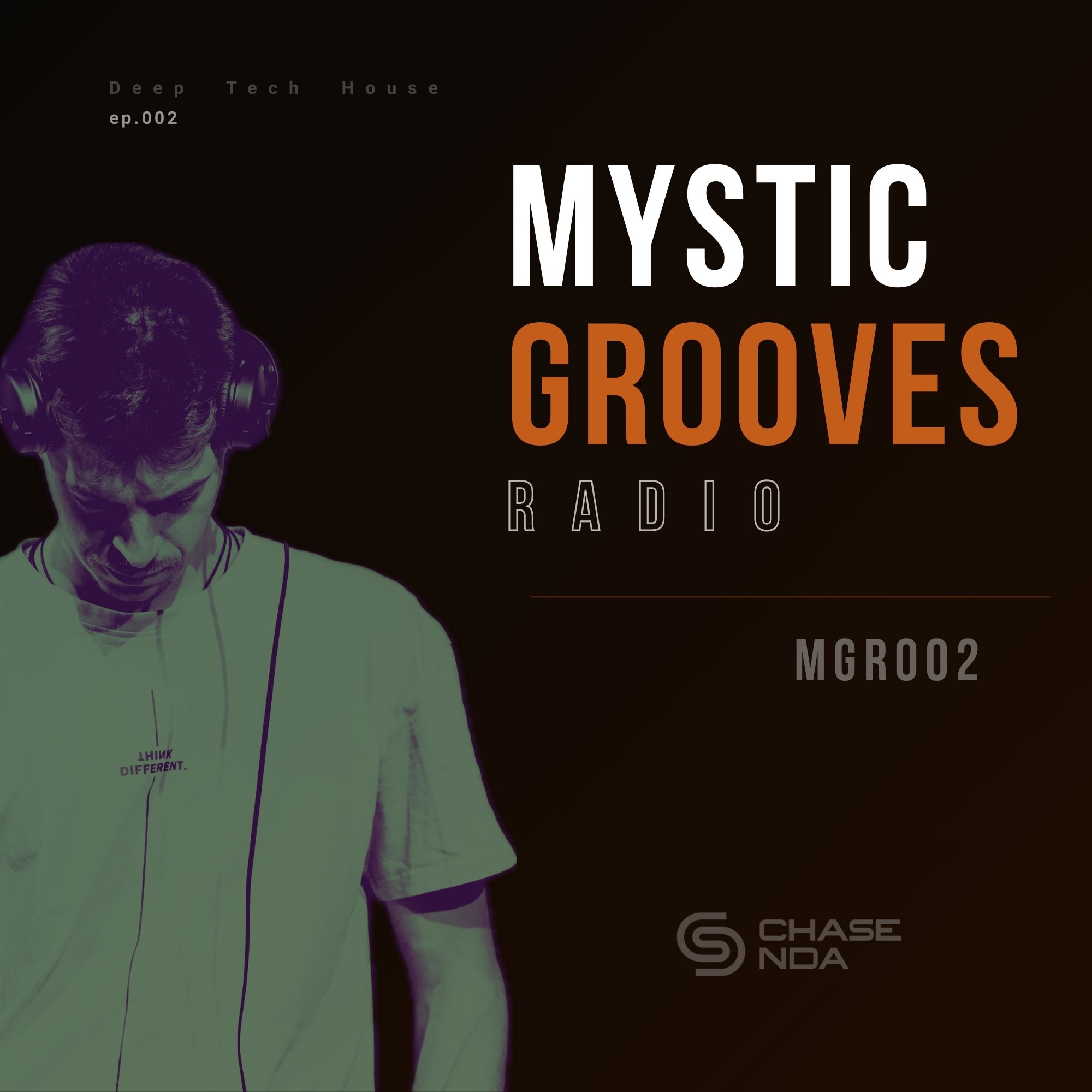  Mystic Grooves Radio ep.002 - MGR002