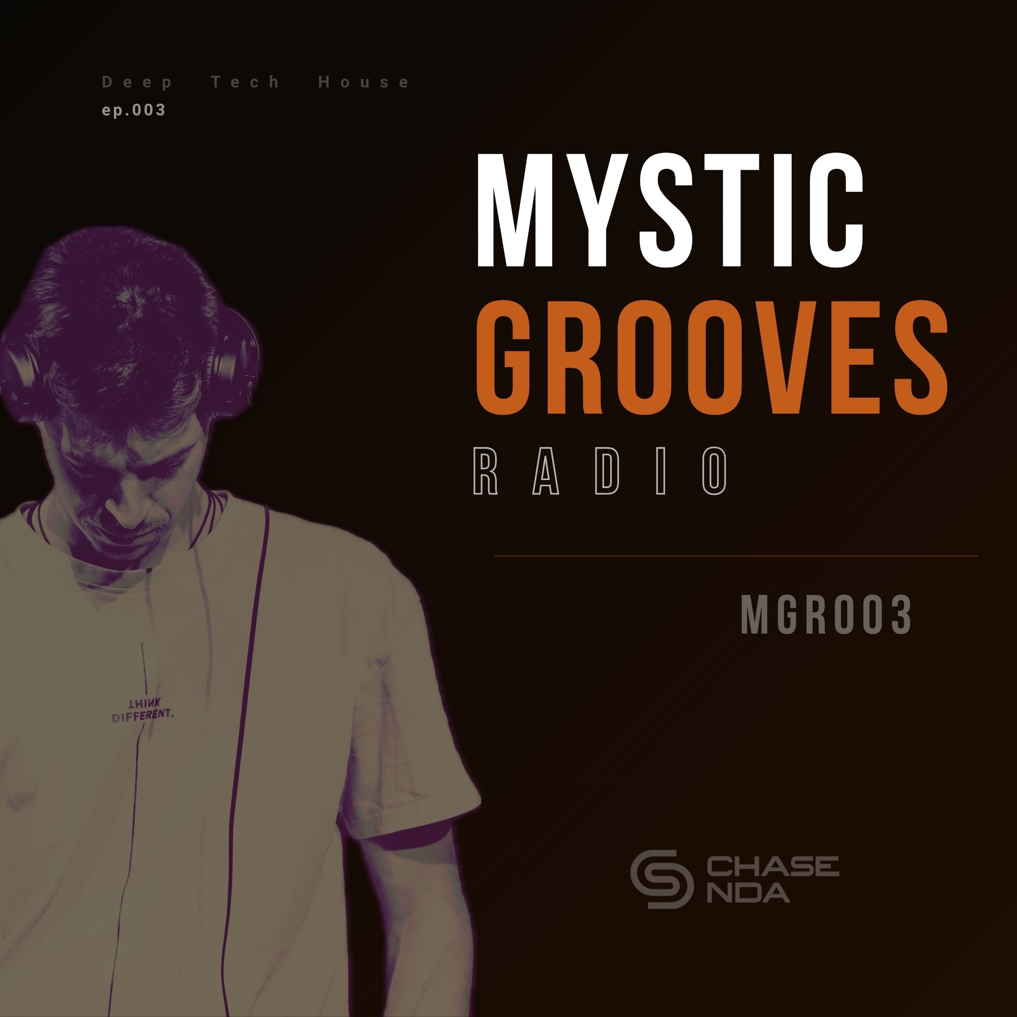  Mystic Grooves Radio ep.003 - MGR003