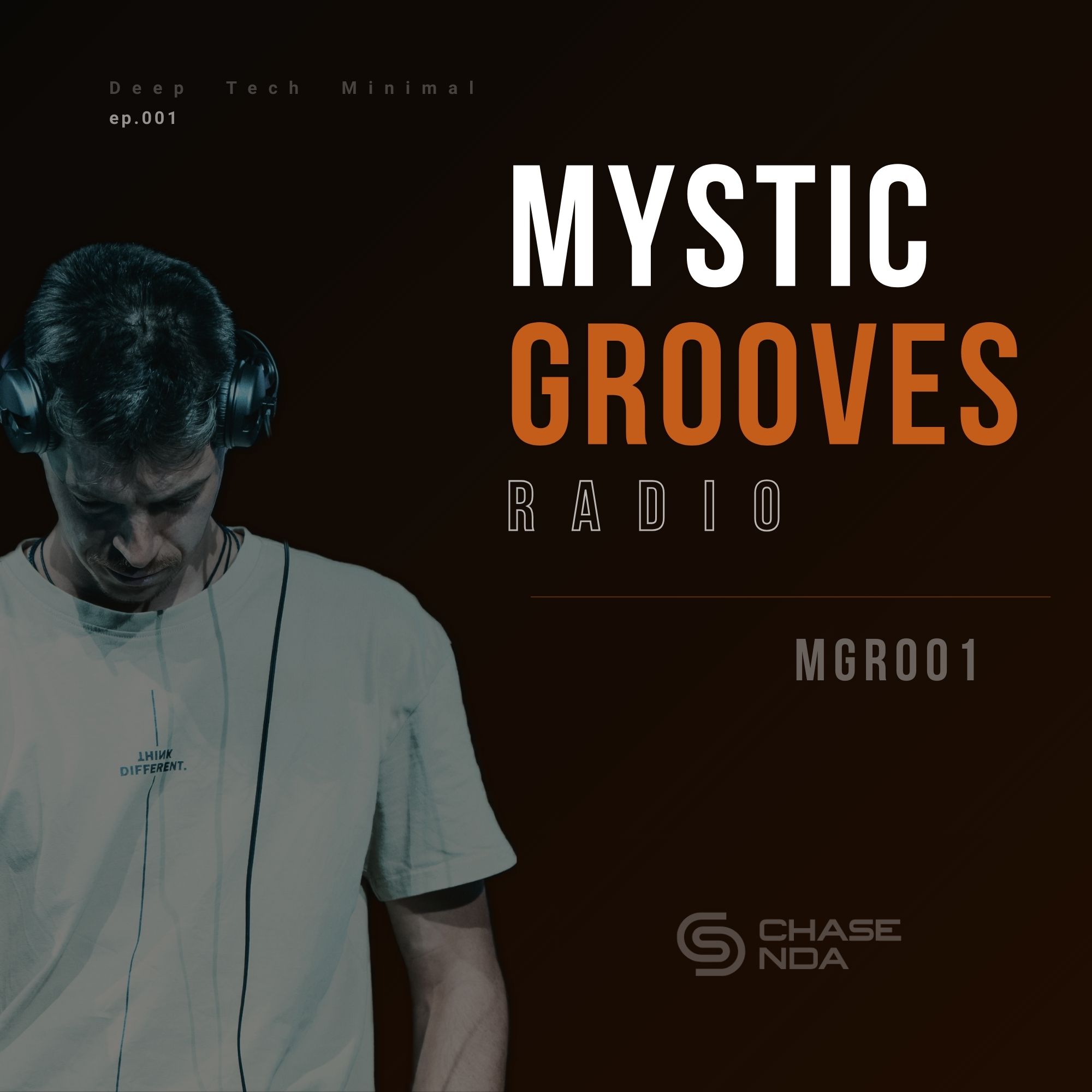  Mystic Grooves Radio ep.001 - MGR001