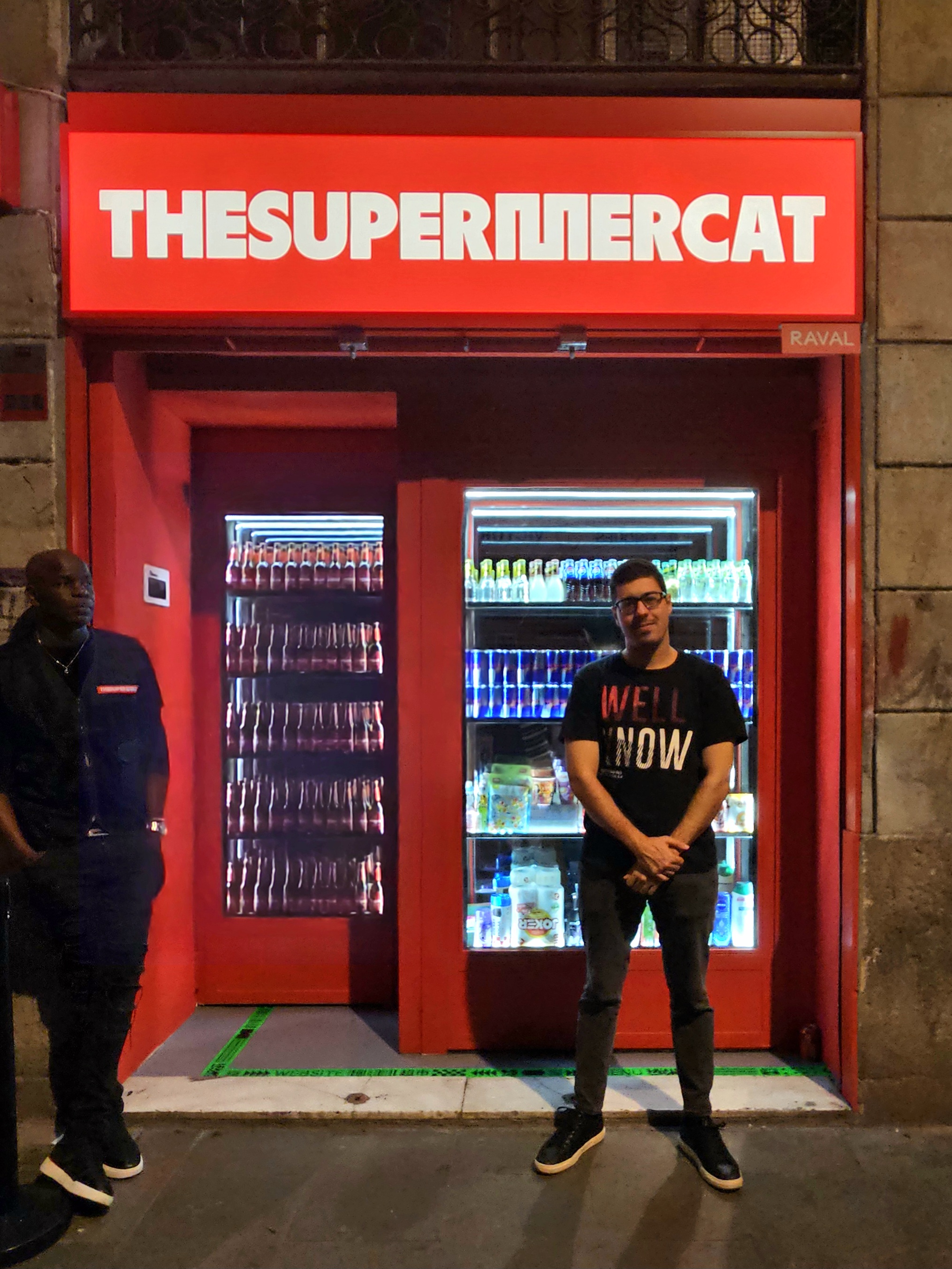 The Supermercat Barcelona (19/10/24)