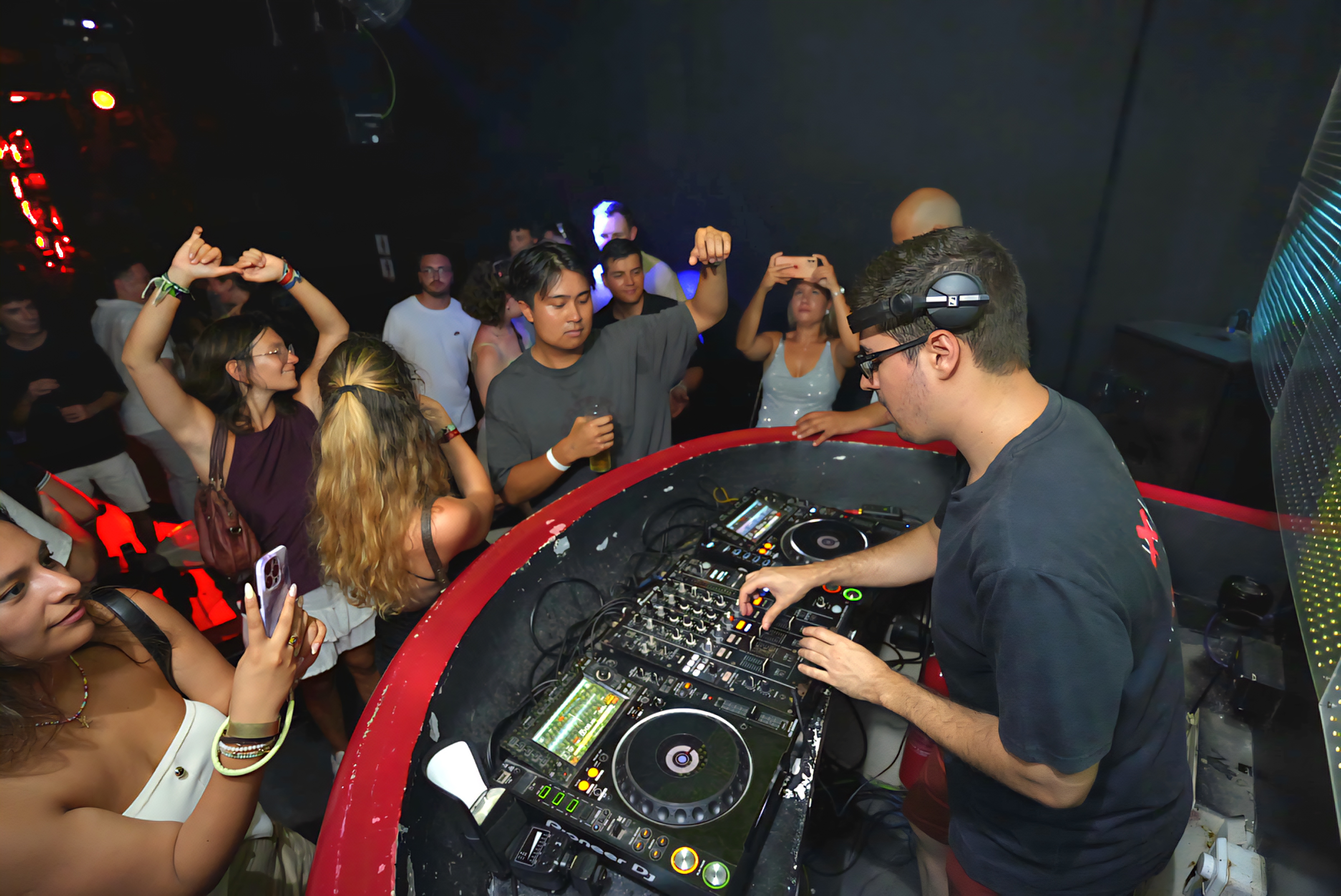 Pacha Barcelona (17/07/2025)