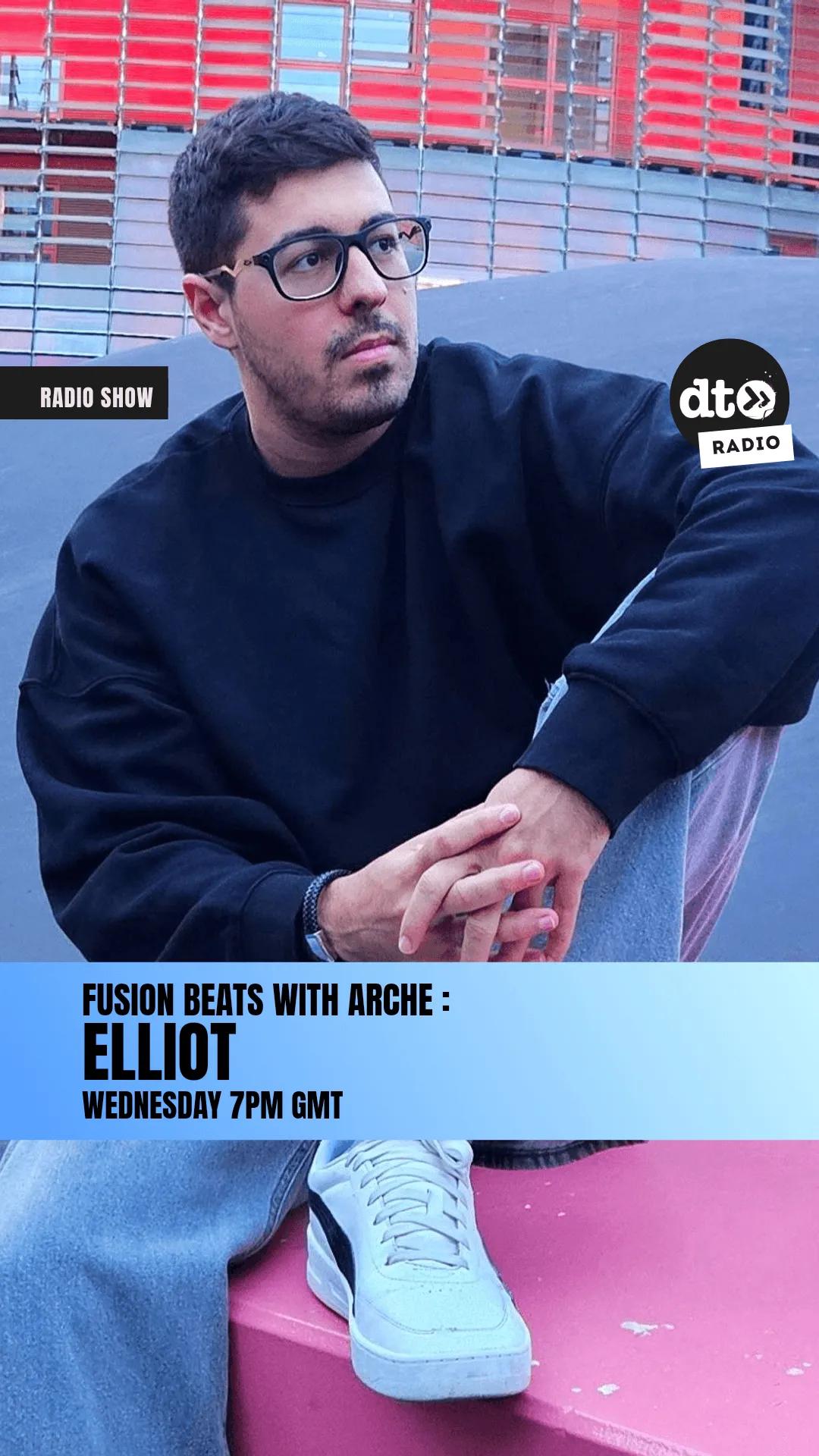 Fusion Beats @ Data Transmission UK Radio