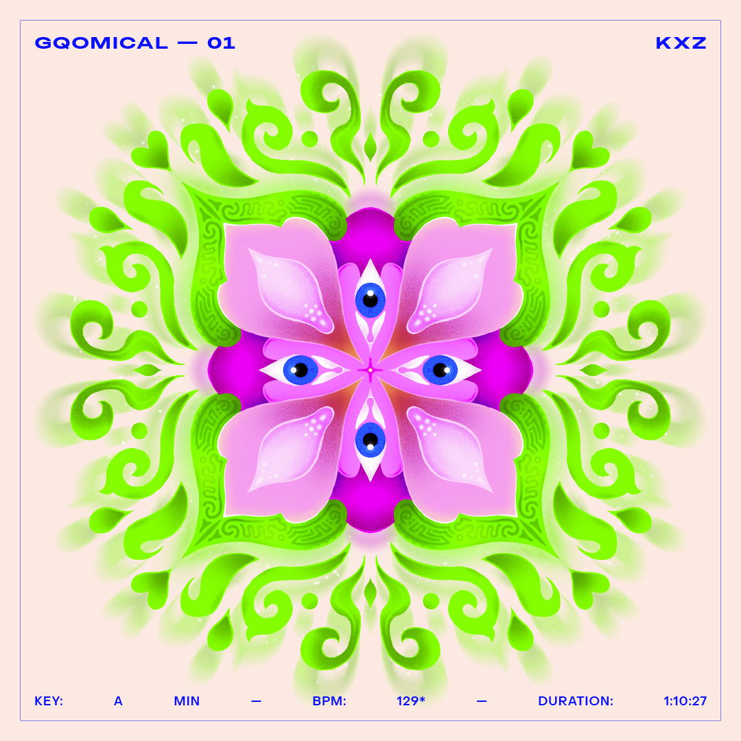 GQOMICAL — 01