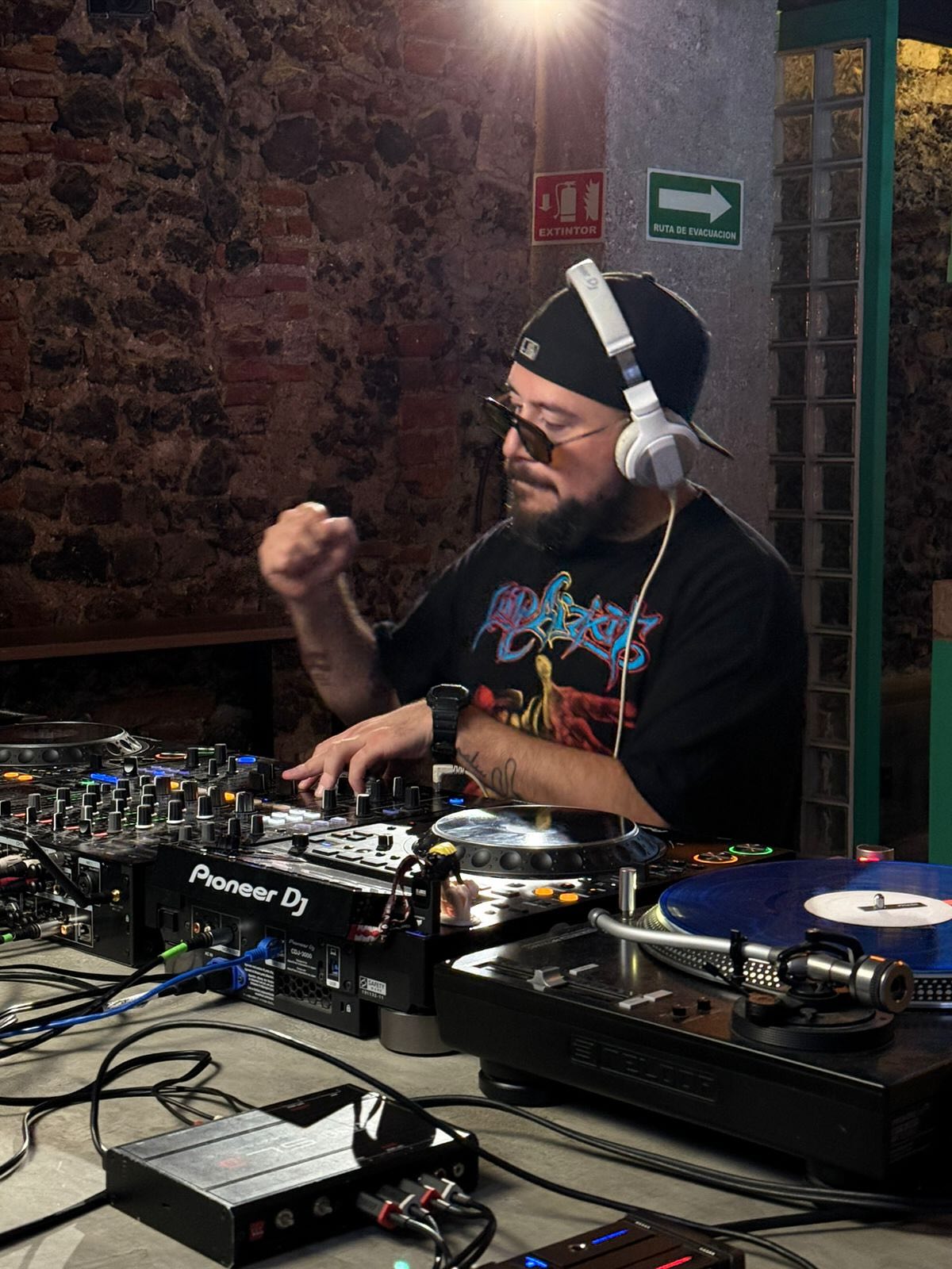 Data: Sessions | Maicols | Kombo Breakerz MX | 2025