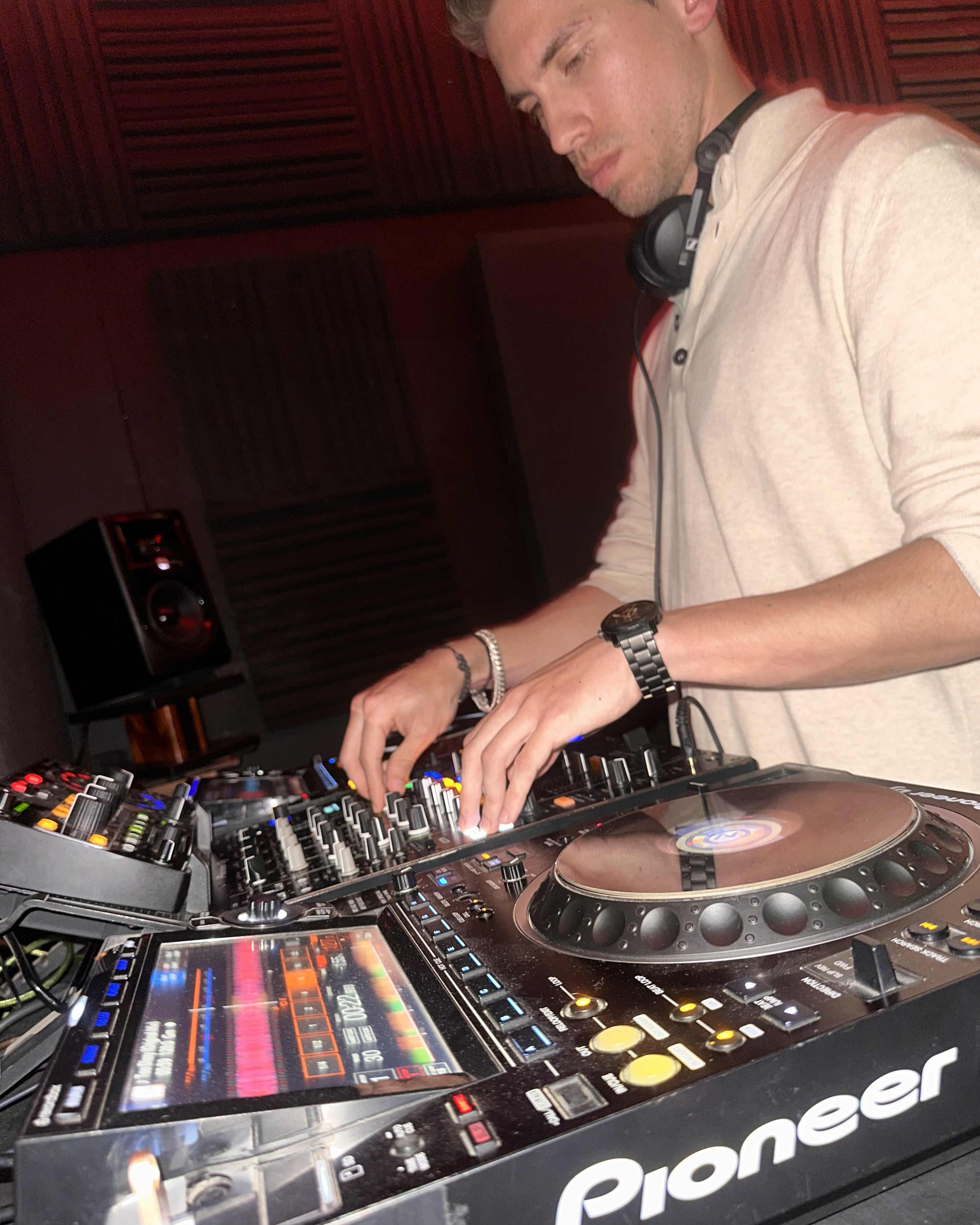 Gallomacho @ Sidérea - Birthday Set 14.11.25