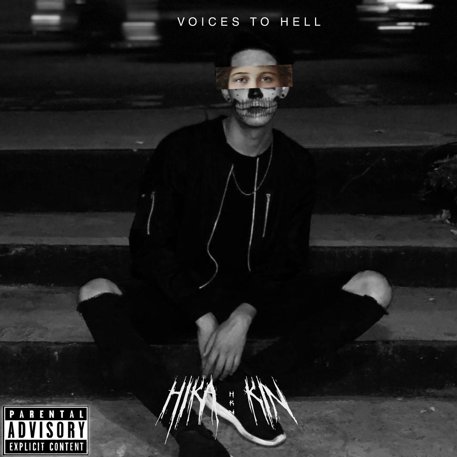 H K N - Voices To Hell (Original Mix)