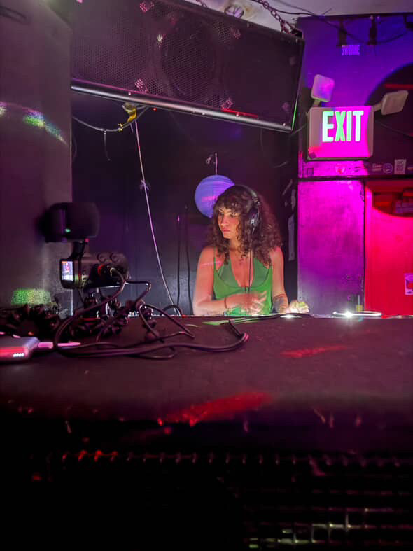 Risky Techno (live) | w/SF Shadow Collective 