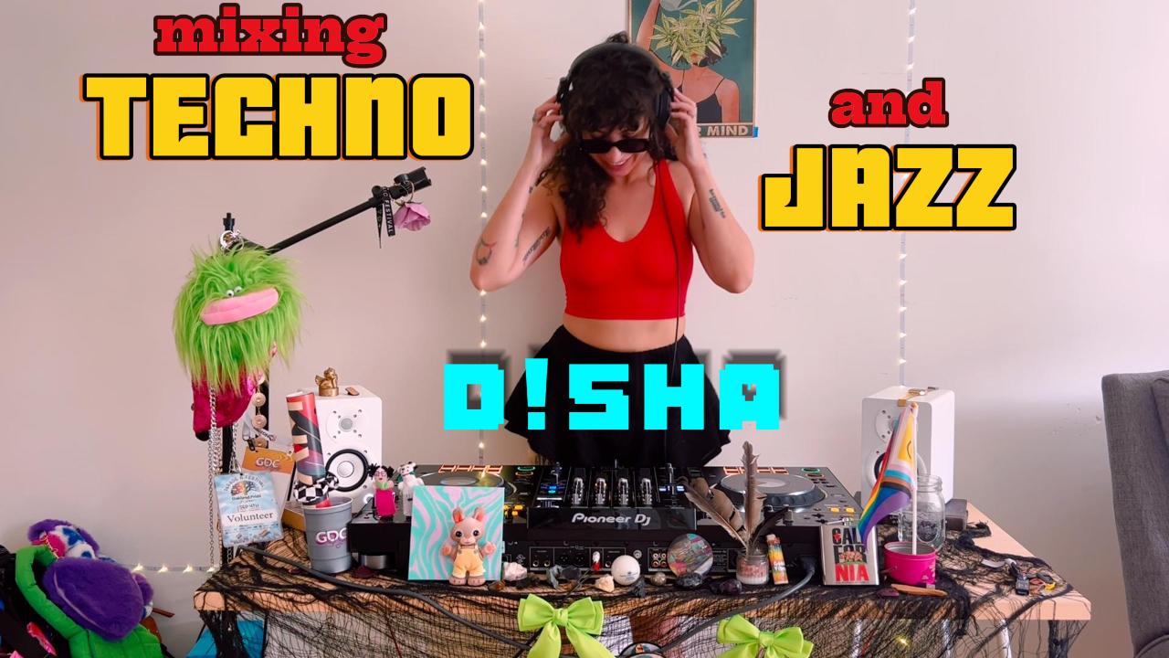 Techno & Jazz 