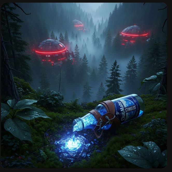 Potion of Sinnestrieb - Stimulus I