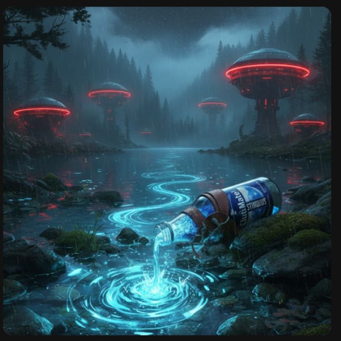 Potion of Sinnestrieb - Stimulus III