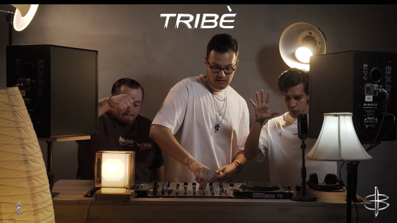 Afro House Set - 004 | By TRIBÈ