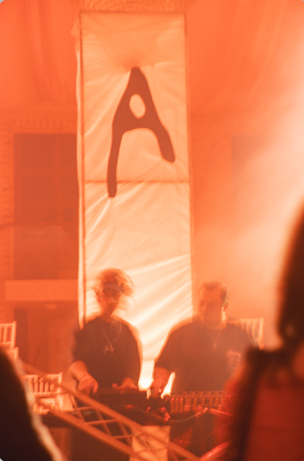 ROHO & SHAN - ATMOS 001 | TRIBE CREW