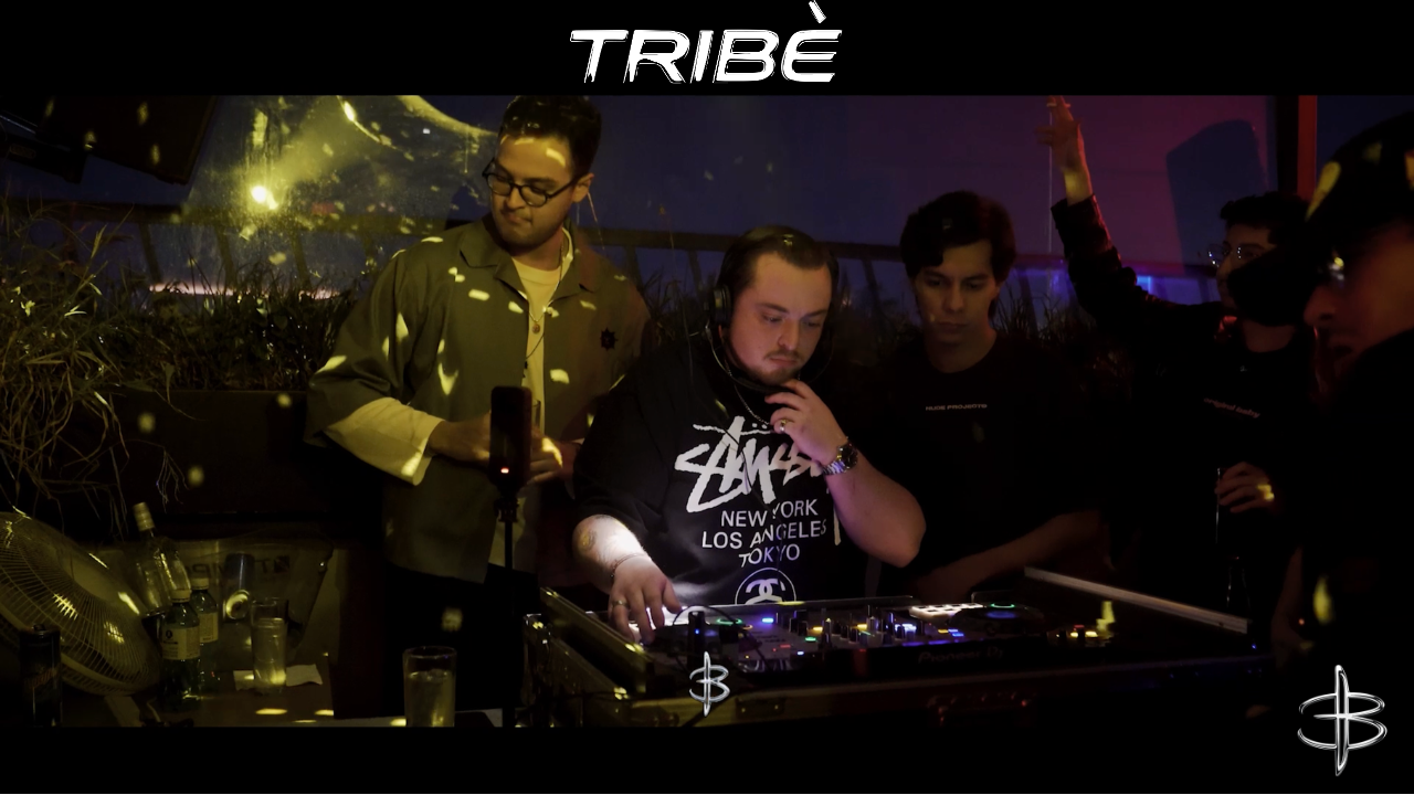 TRIBE AT TEMPO CLUB | House Music Set |