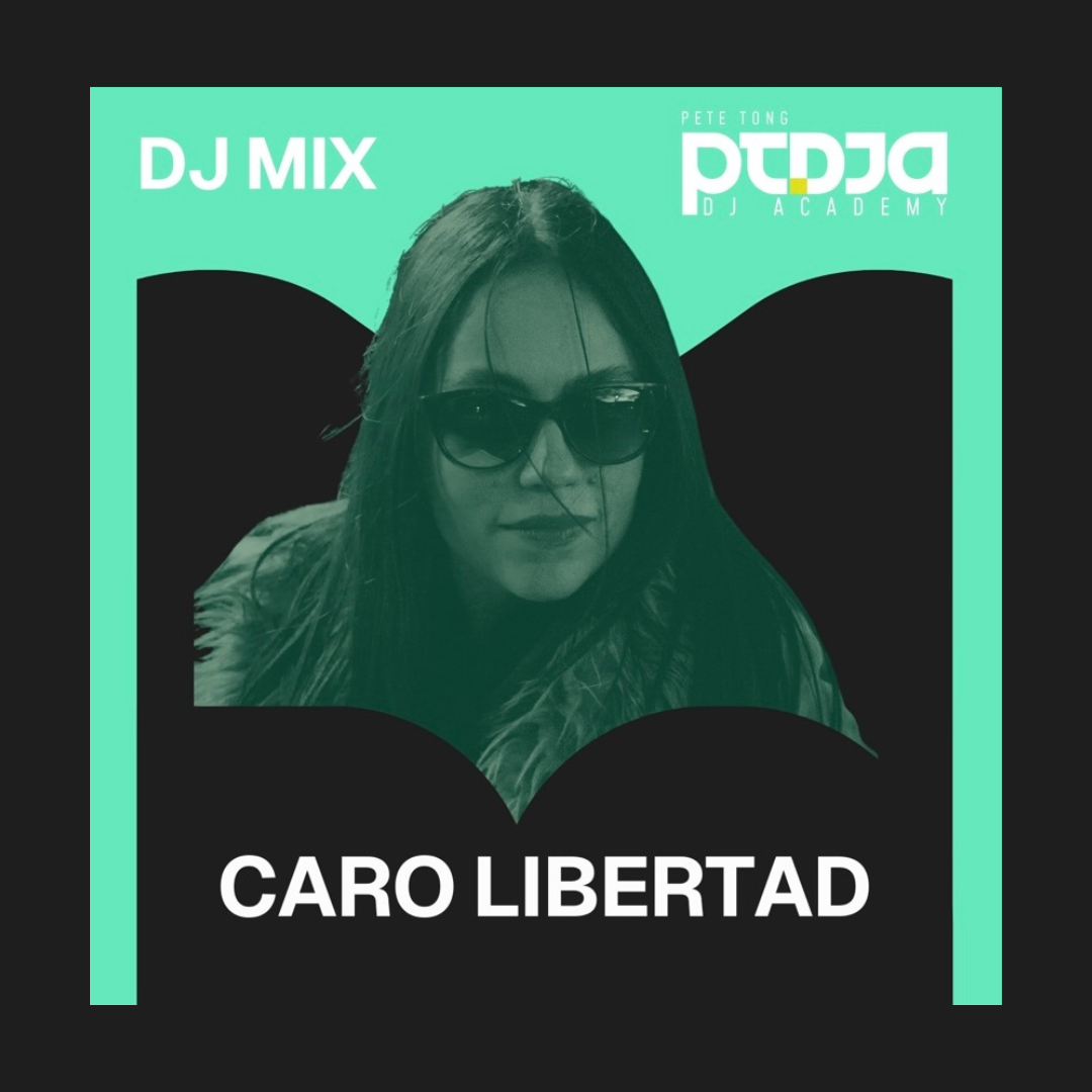 Future Talent 2025: Caro libertad (DJ Mix)