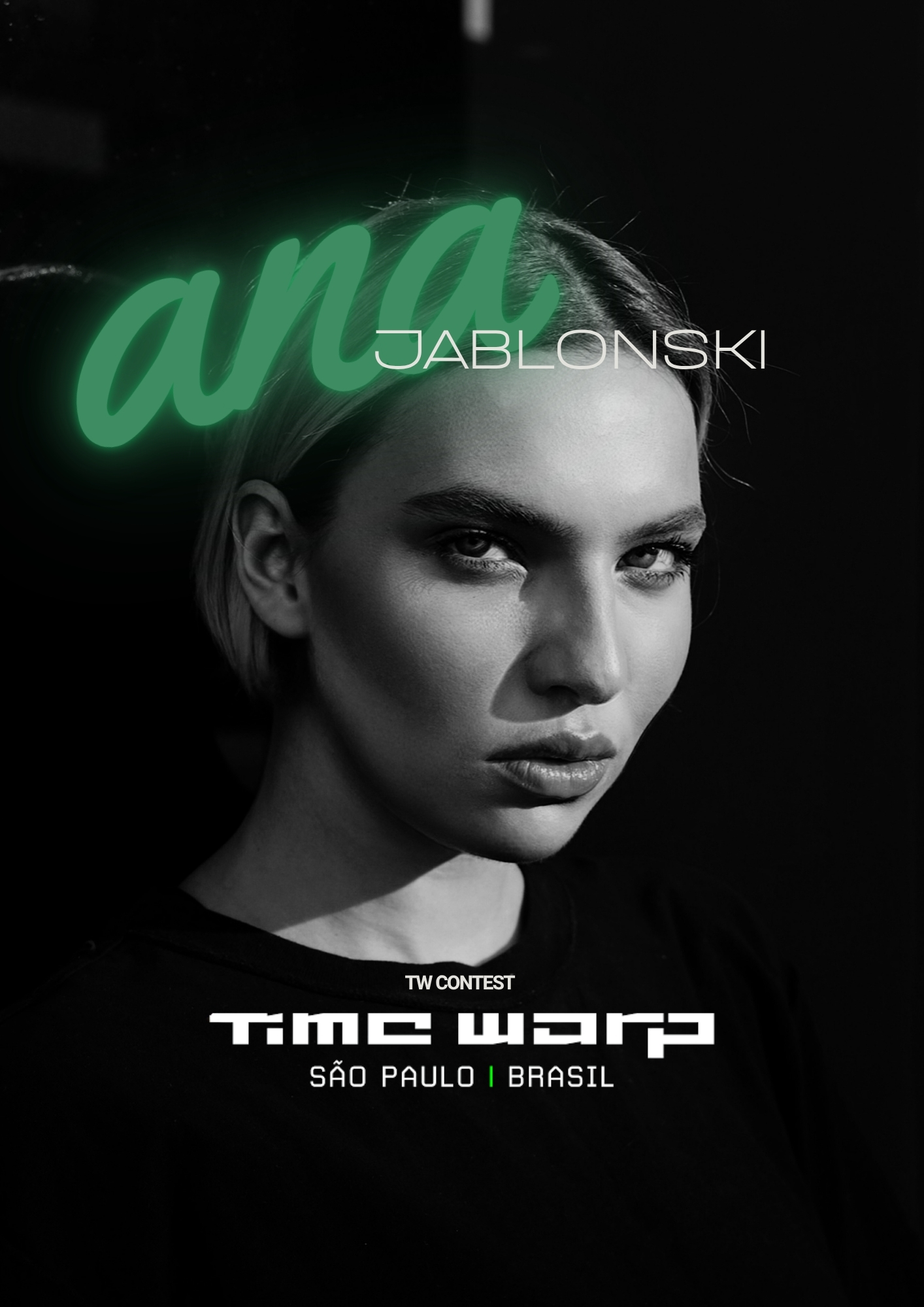 THE TRUTH IS_YOU | Time Warp Brasil 2026 - Ana Jablonski