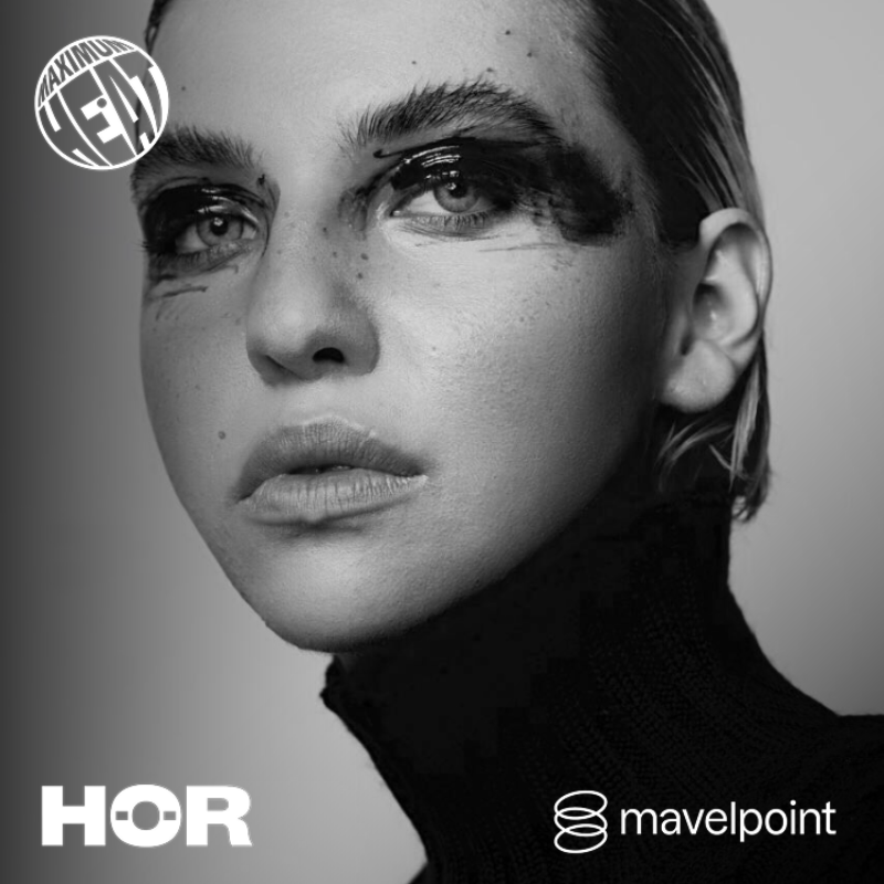 HÖR Maximum Heat - Ana Jablonski
